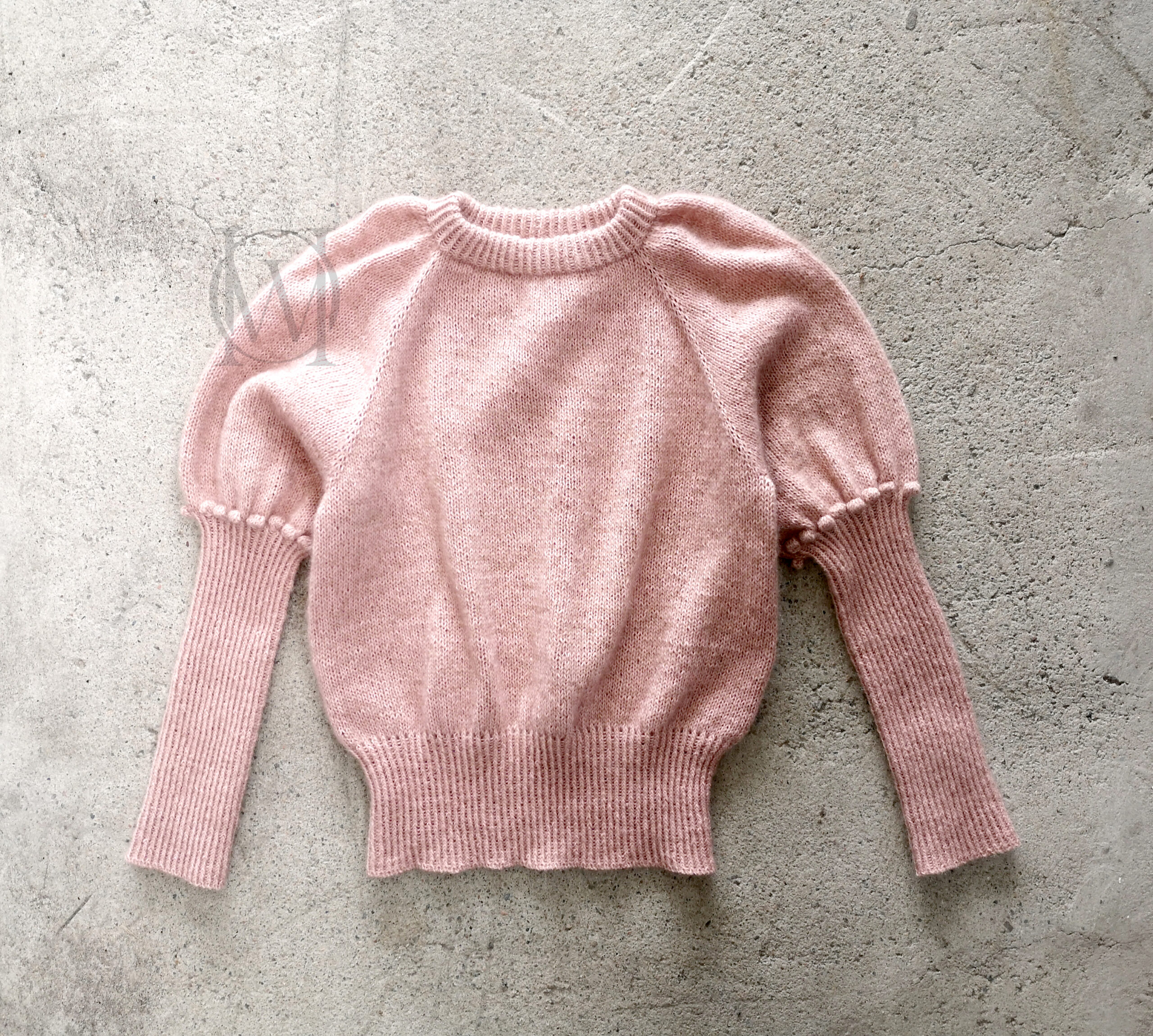 Hahtuvia Sweater - PDF - Kuva 4