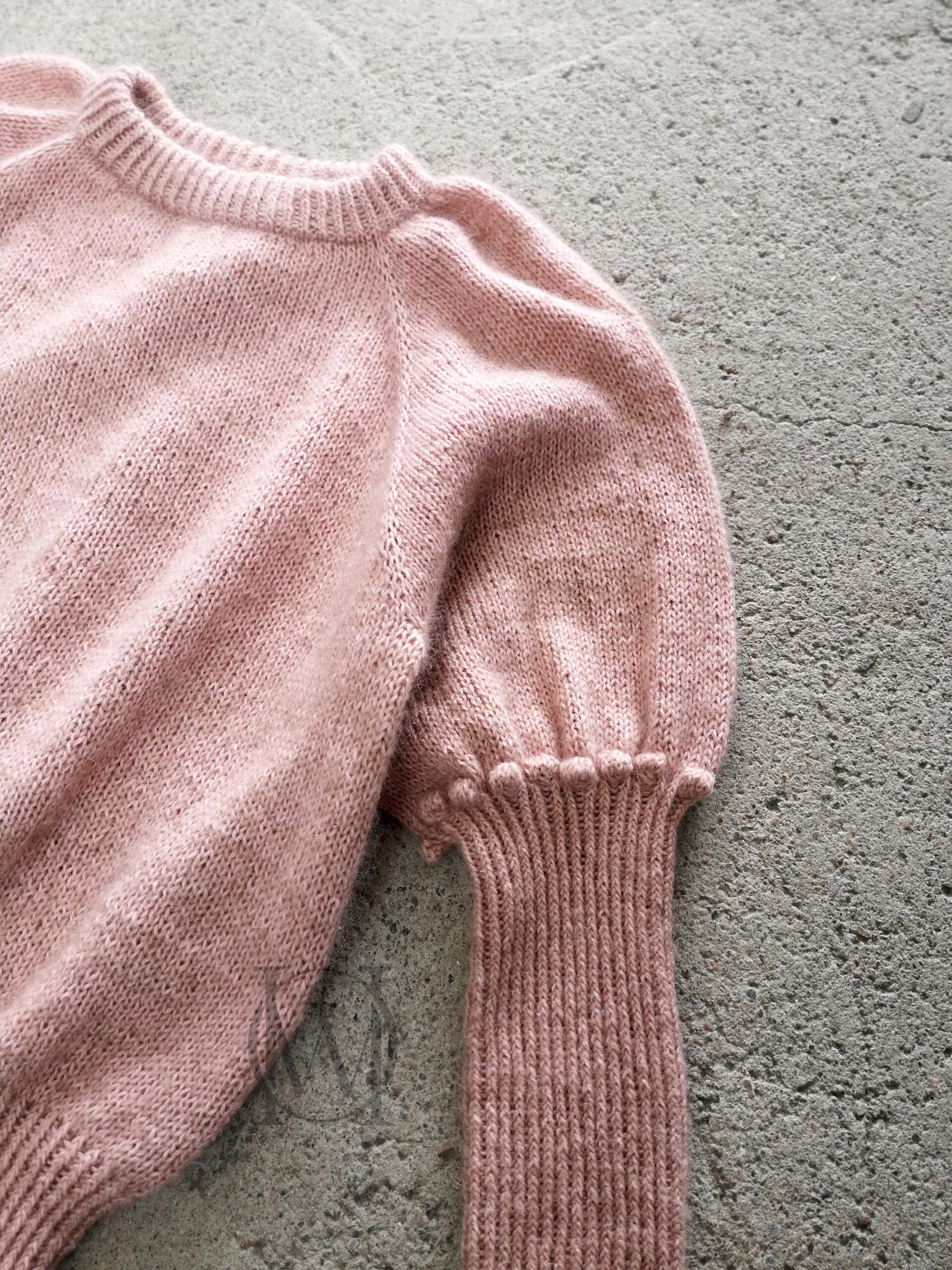 Hahtuvia Sweater - PDF - Kuva 6