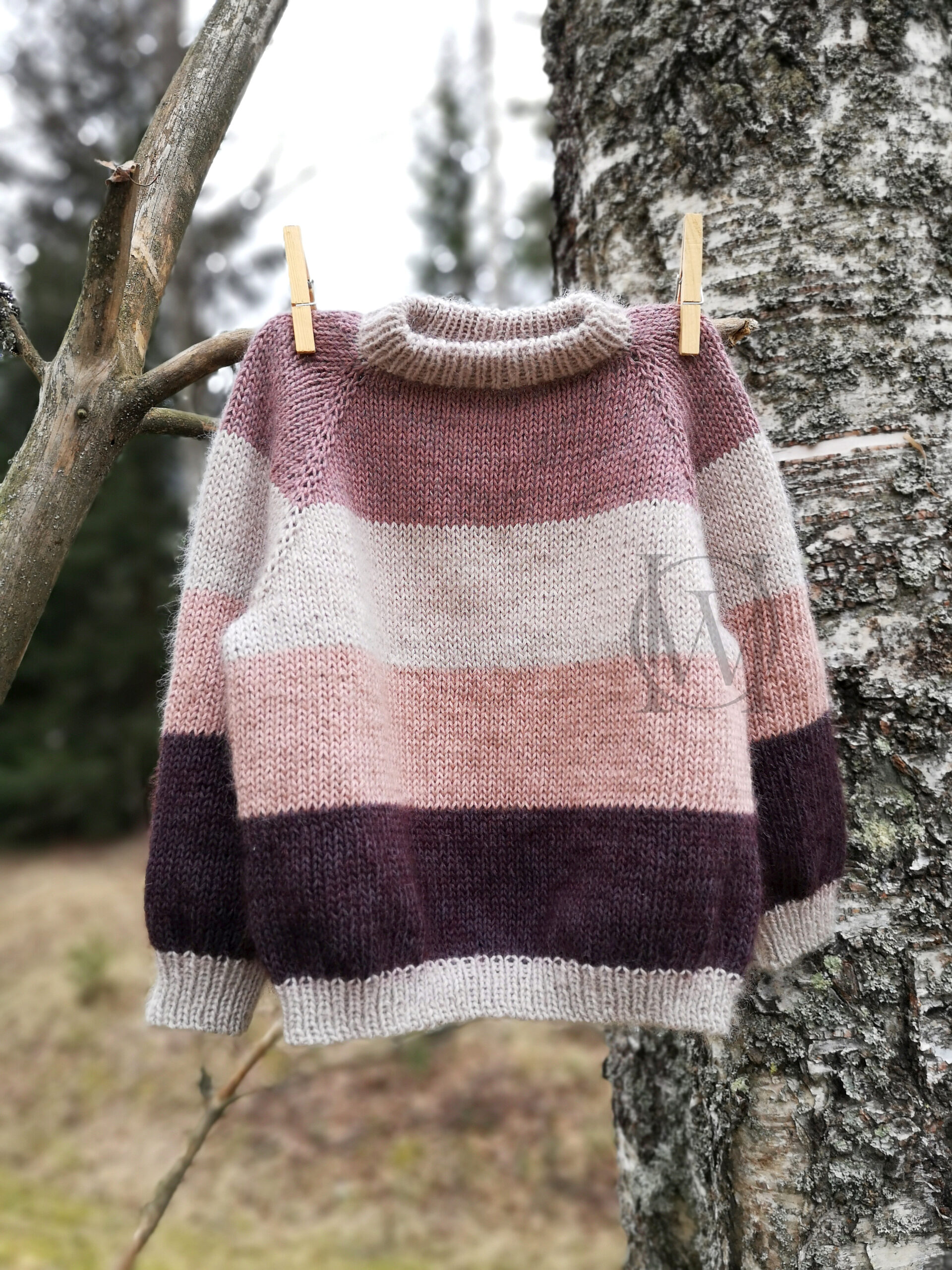 Raidat Kids Sweater - PDF - Kuva 4
