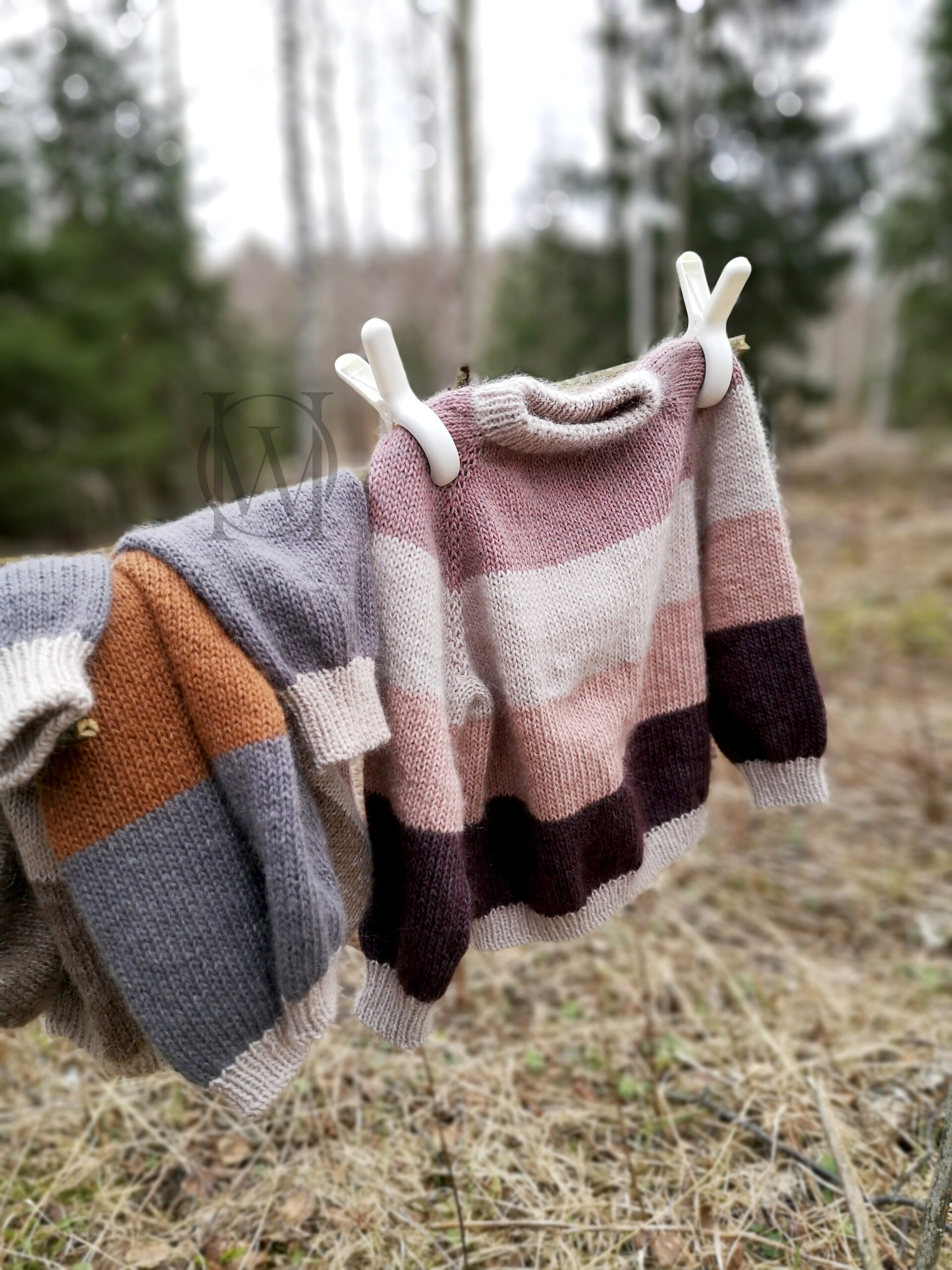 Raidat Kids Sweater - PDF - Kuva 3