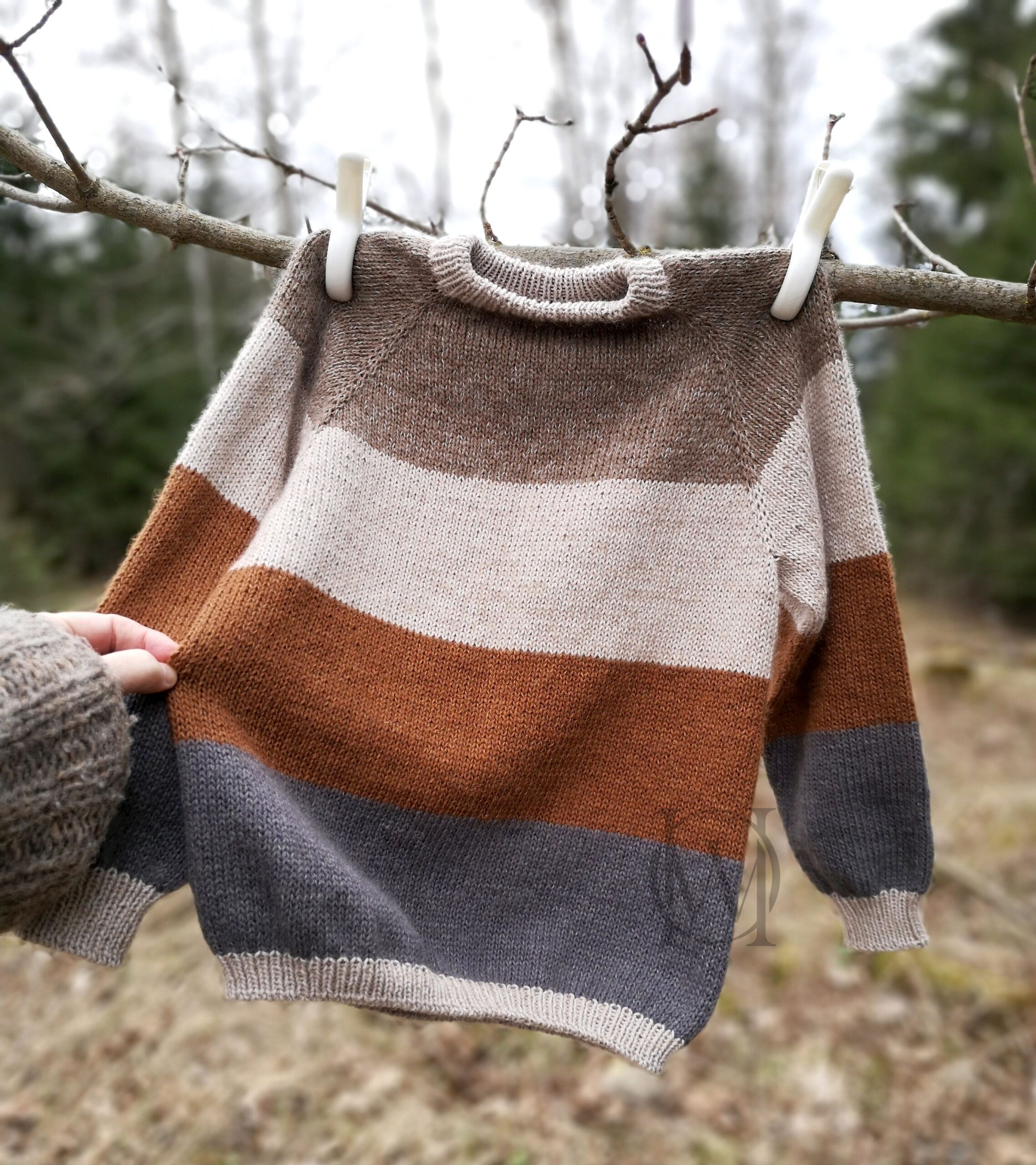Raidat Kids Sweater - PDF - Kuva 2