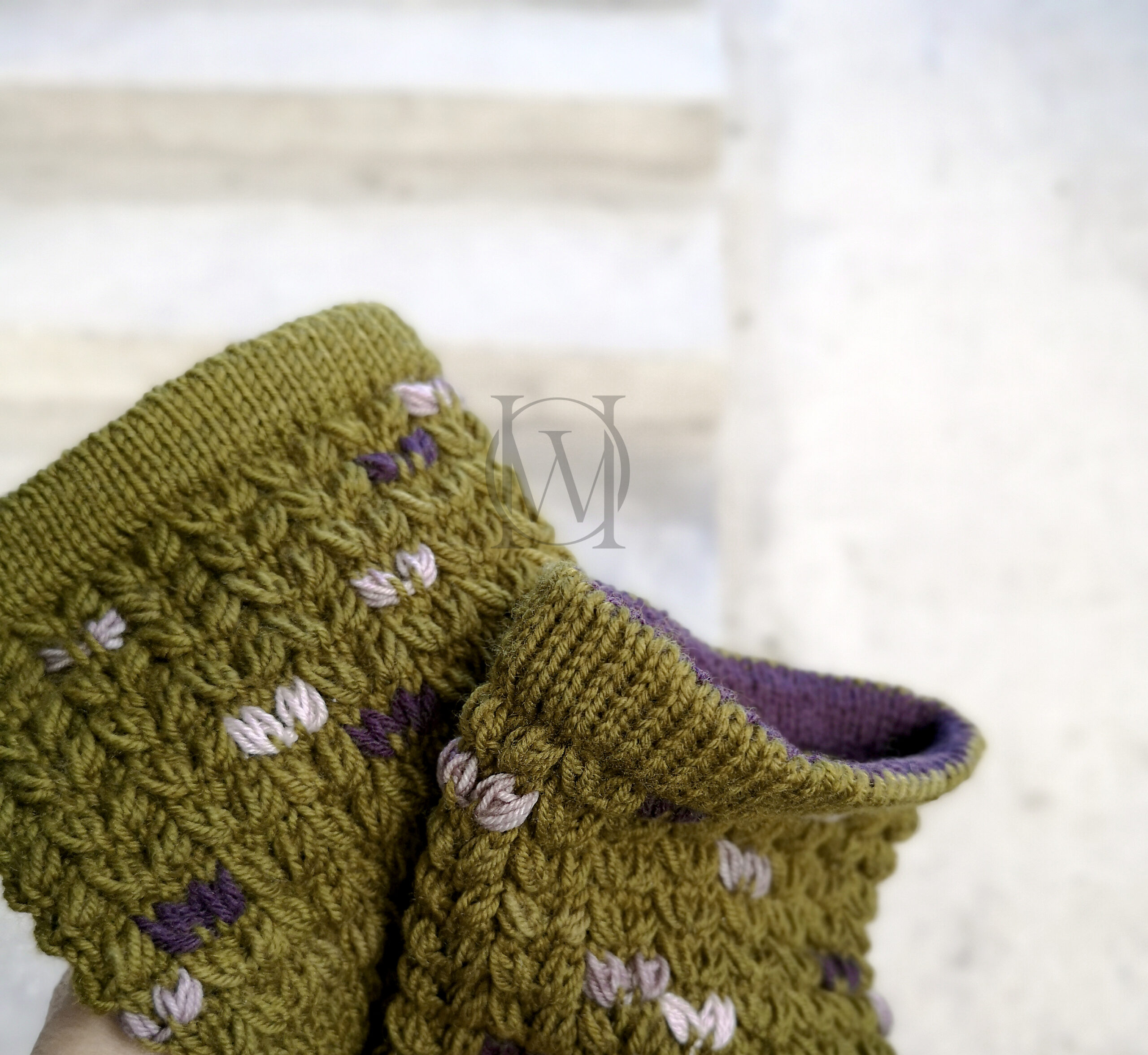 Lumpeet Socks - PDF - Kuva 3