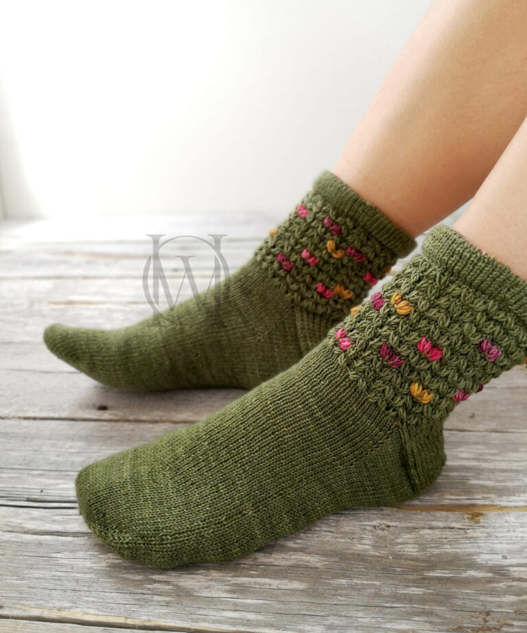 Lumpeet Socks - PDF
