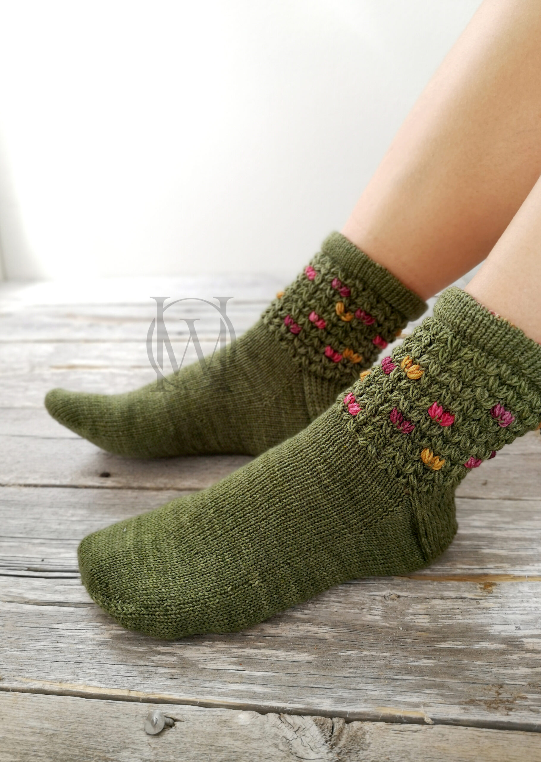 Lumpeet Socks - PDF