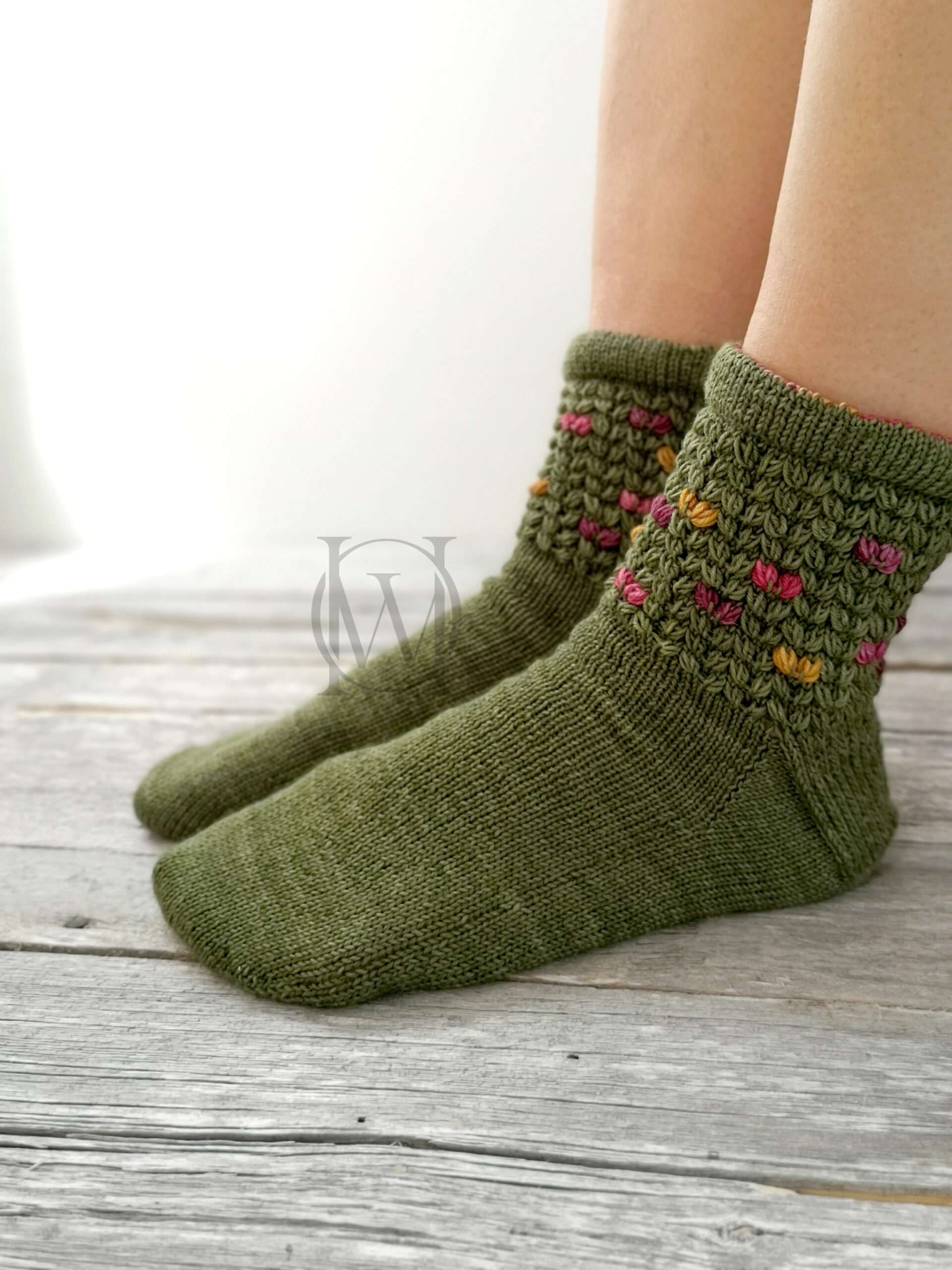 Lumpeet Socks - PDF - Kuva 5