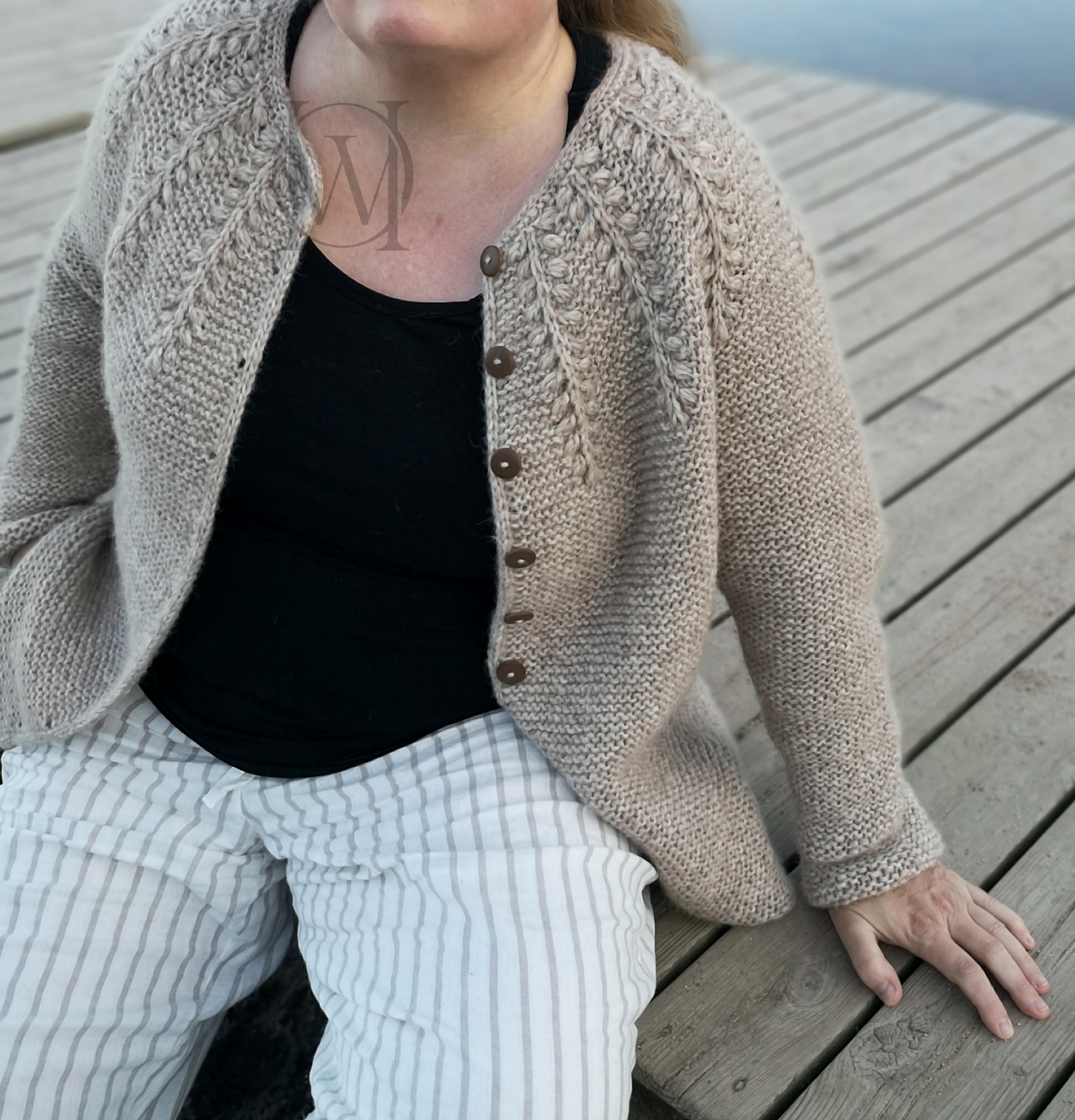 Raunioiset Cardigan - PDF - Image 7
