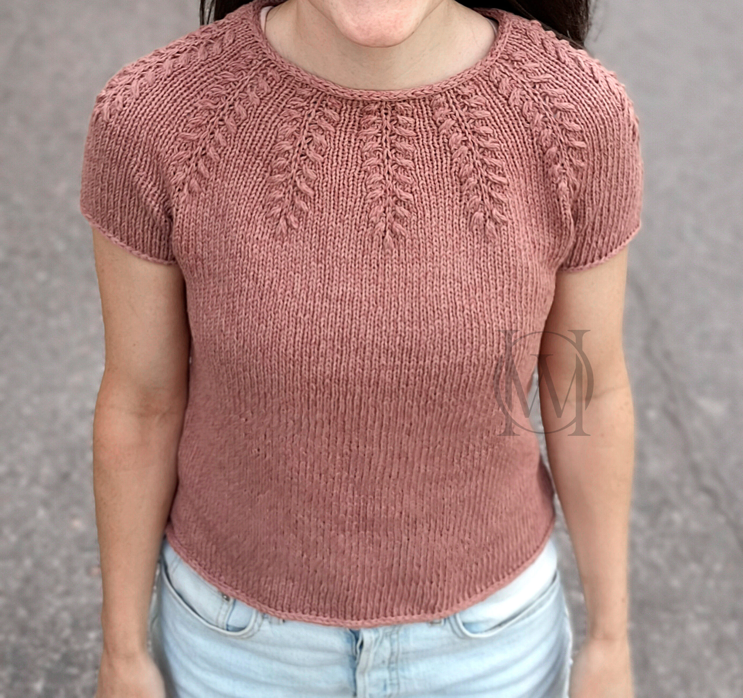 Raunioiset Sweater - PDF - Kuva 4