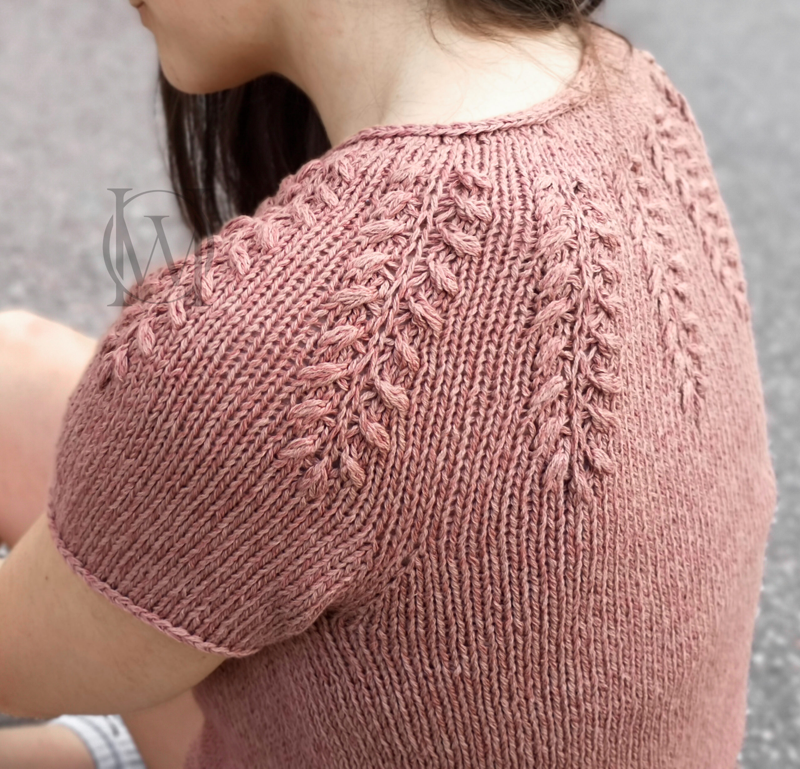 Raunioiset Sweater - PDF