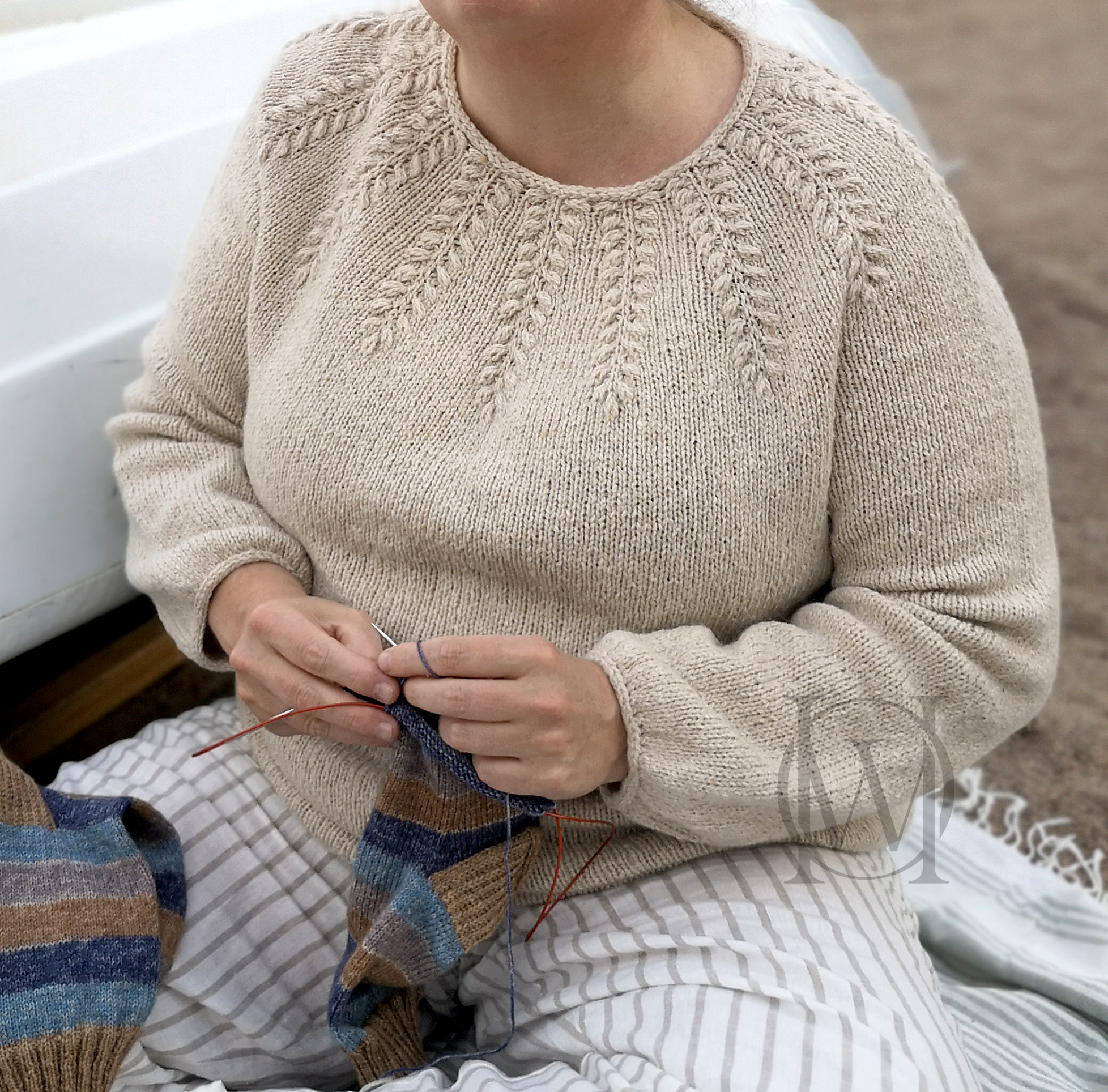 Raunioiset Sweater - PDF - Kuva 8