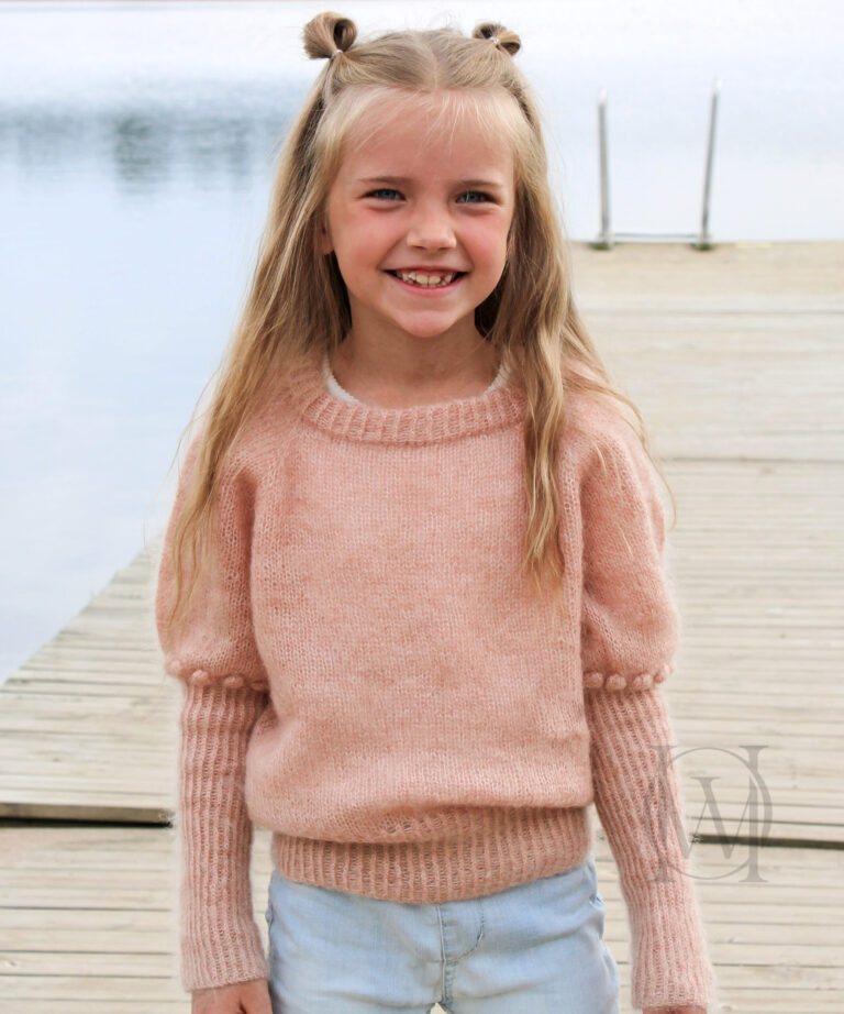 Hahtuvia Kids Sweater - PDF