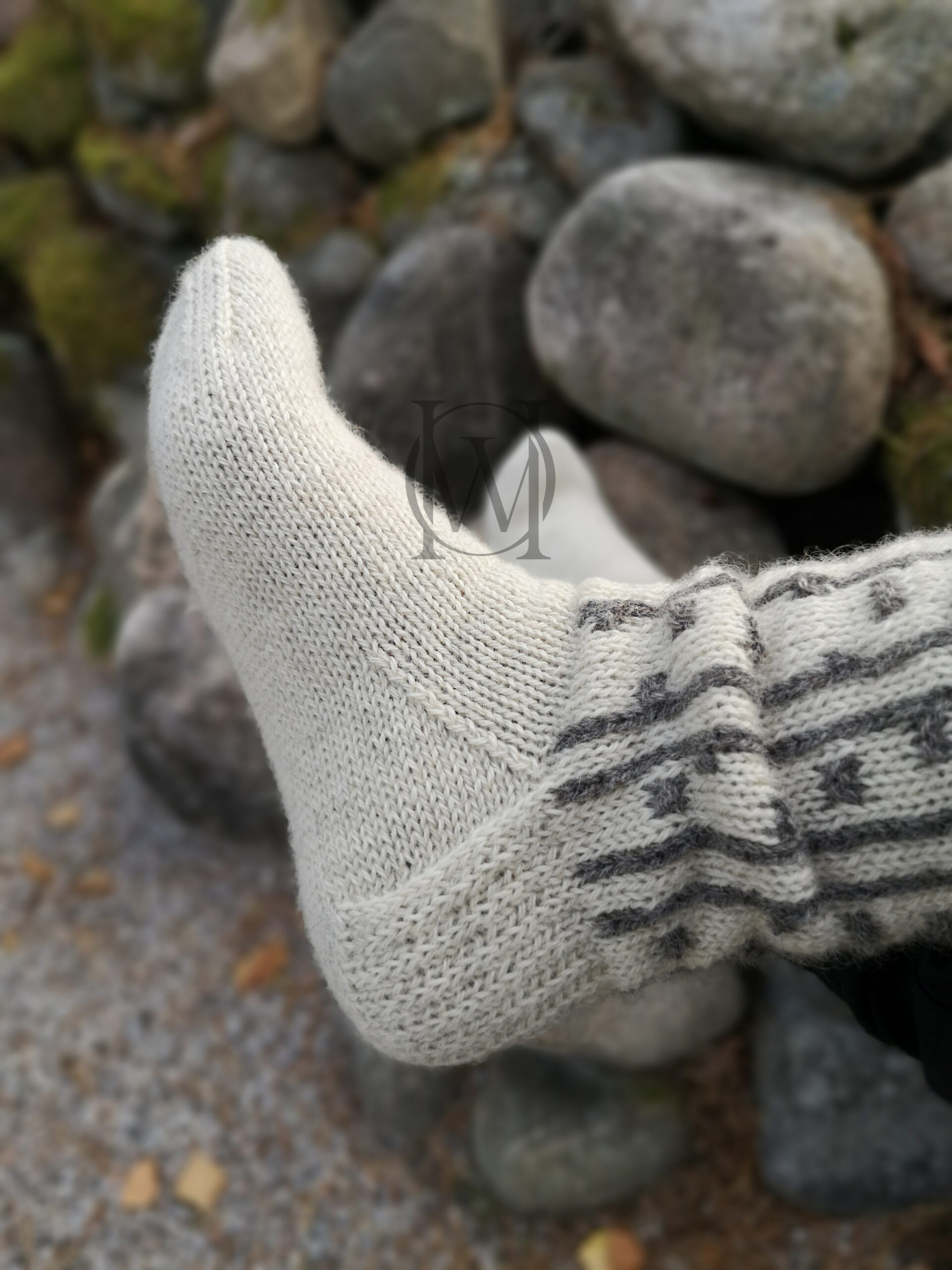 Koivikko Socks - PDF - Kuva 5