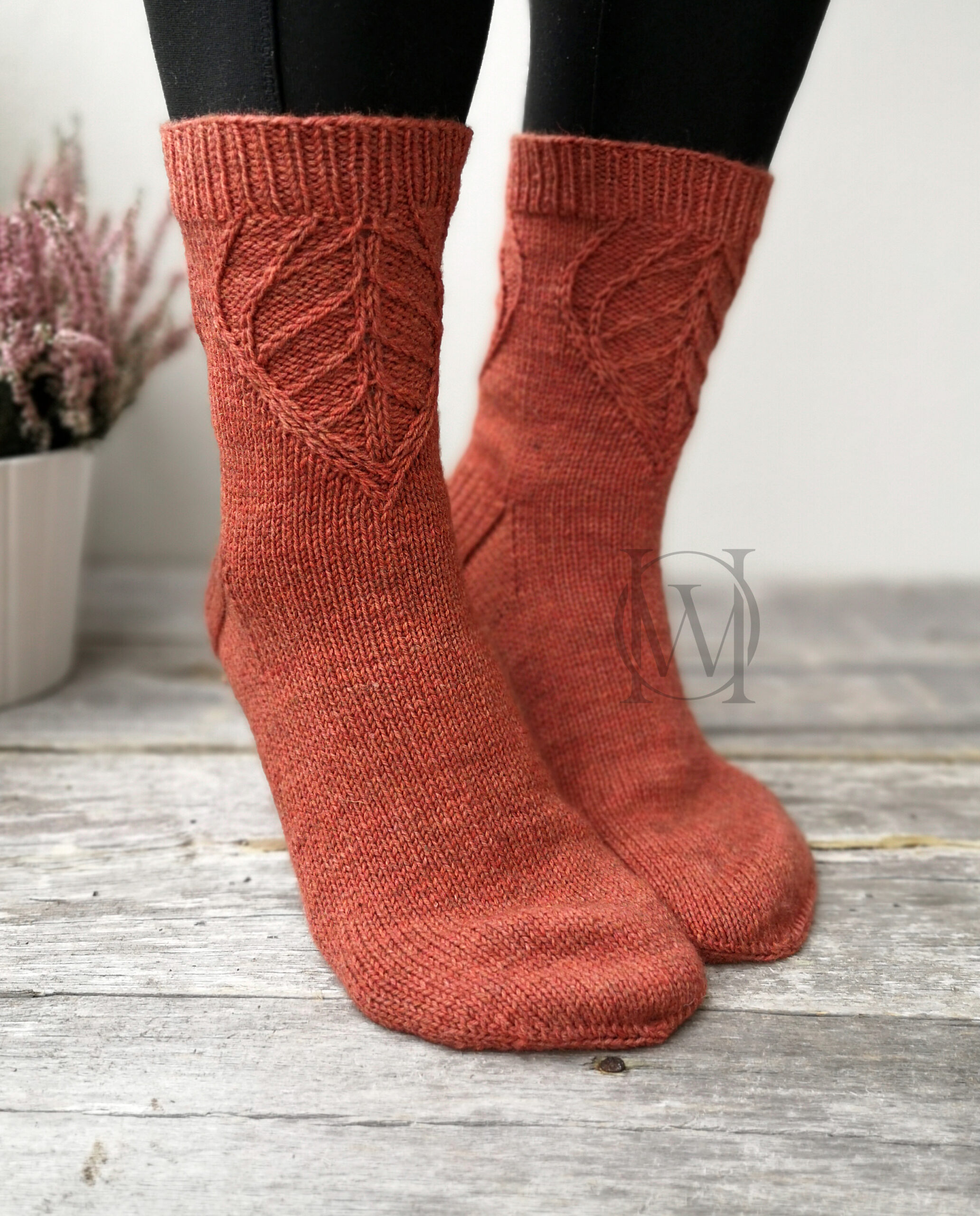 Poppelit Socks - PDF - Kuva 5
