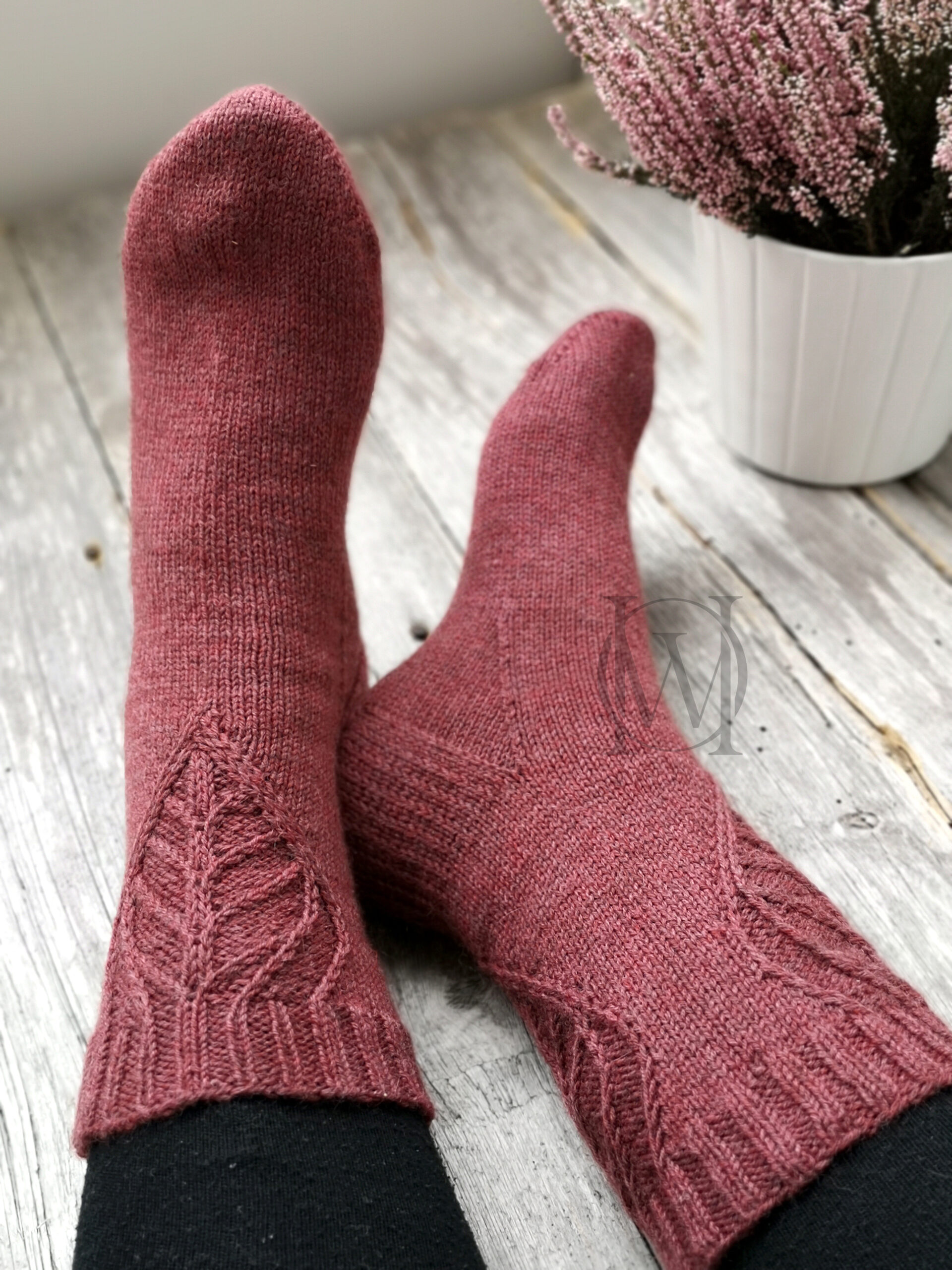 Poppelit Socks - PDF
