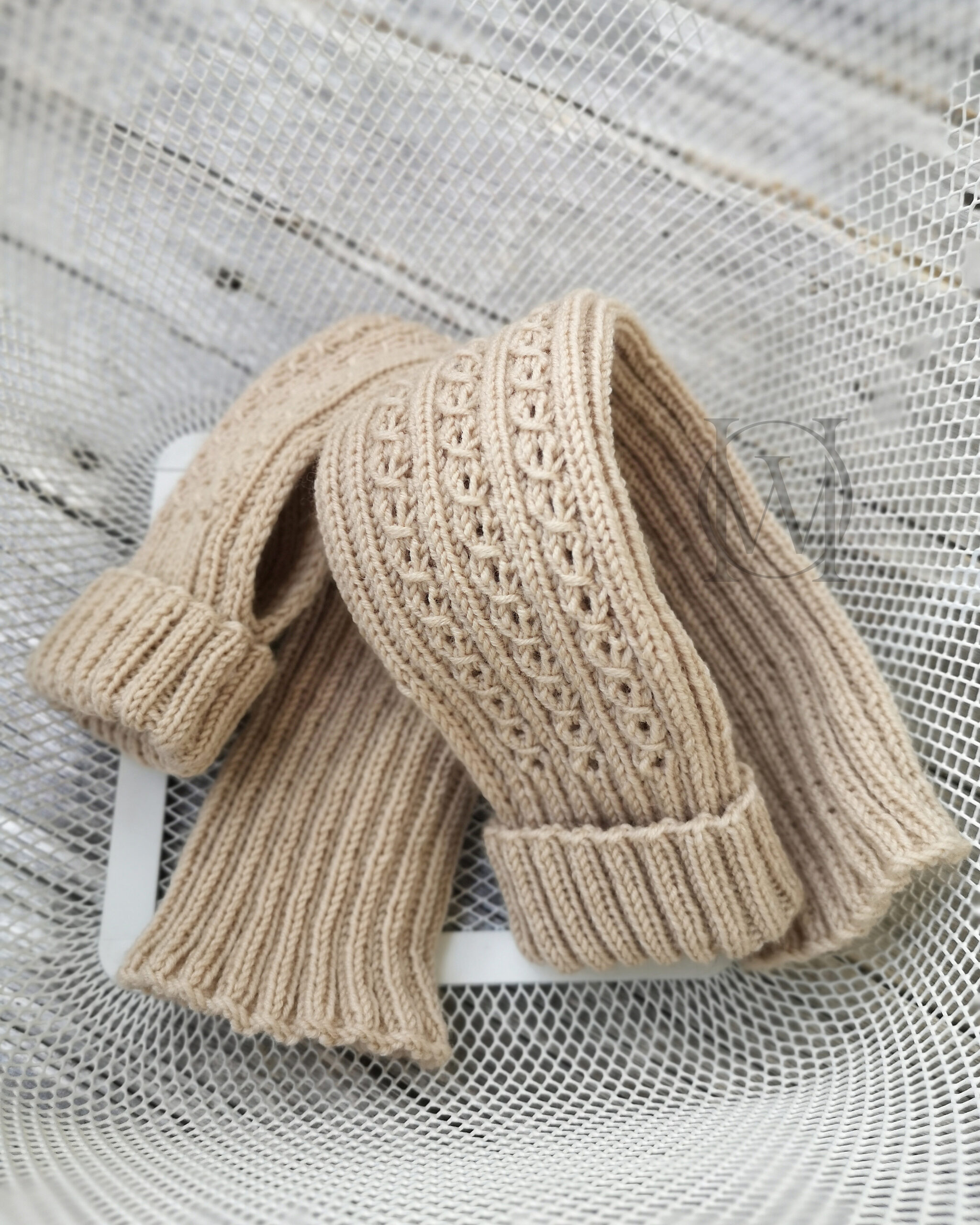 Kastepisarat Mitts - PDF - Image 2