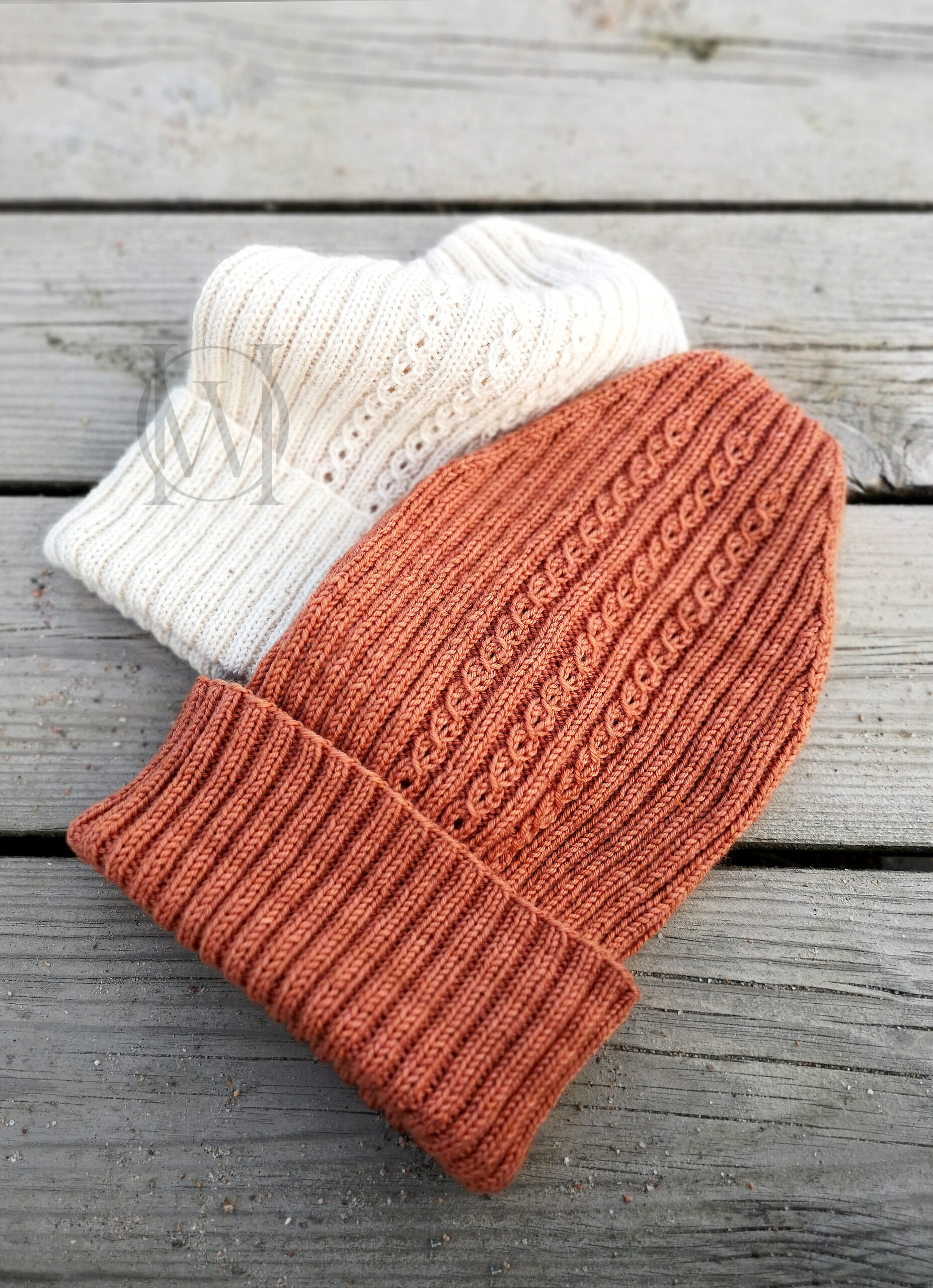 Kastepisarat Beanie - PDF - Kuva 6