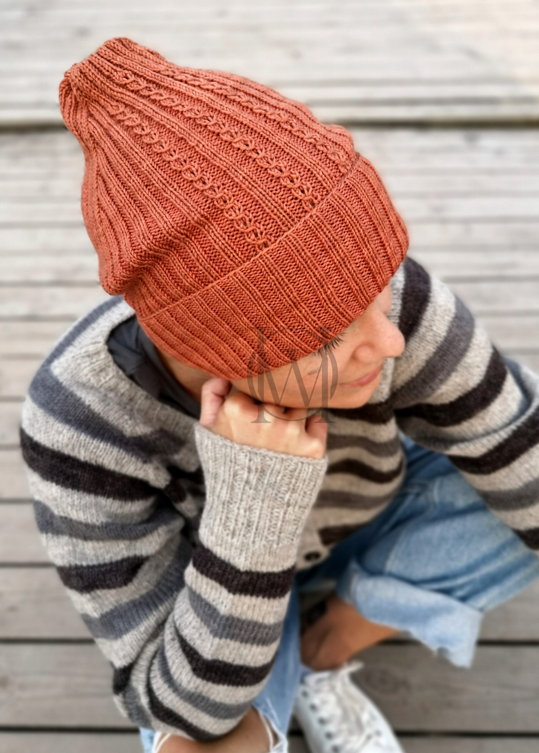 Kastepisarat Beanie - PDF - Kuva 5