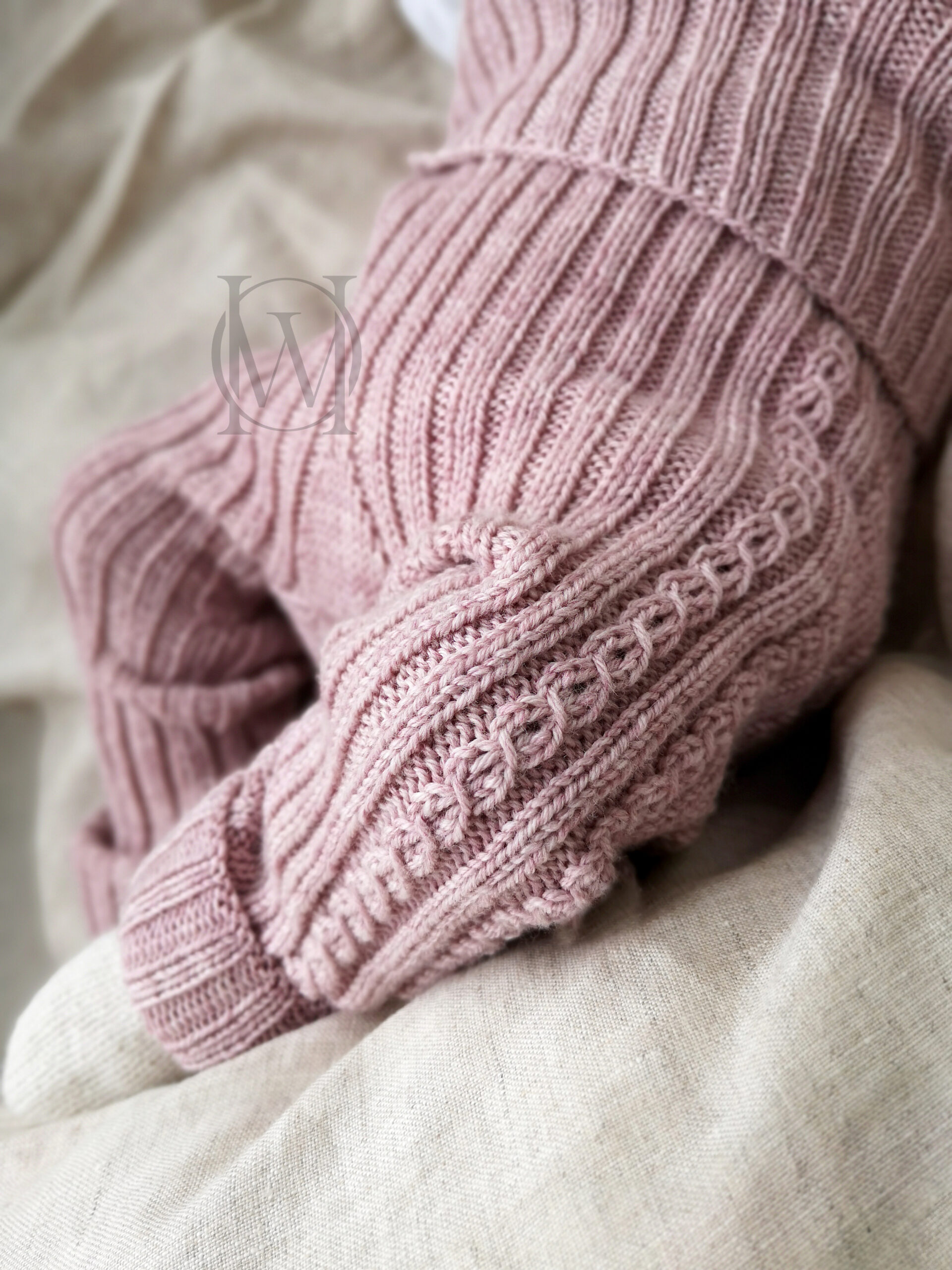 Kastepisarat Mini Tights - PDF - Kuva 4