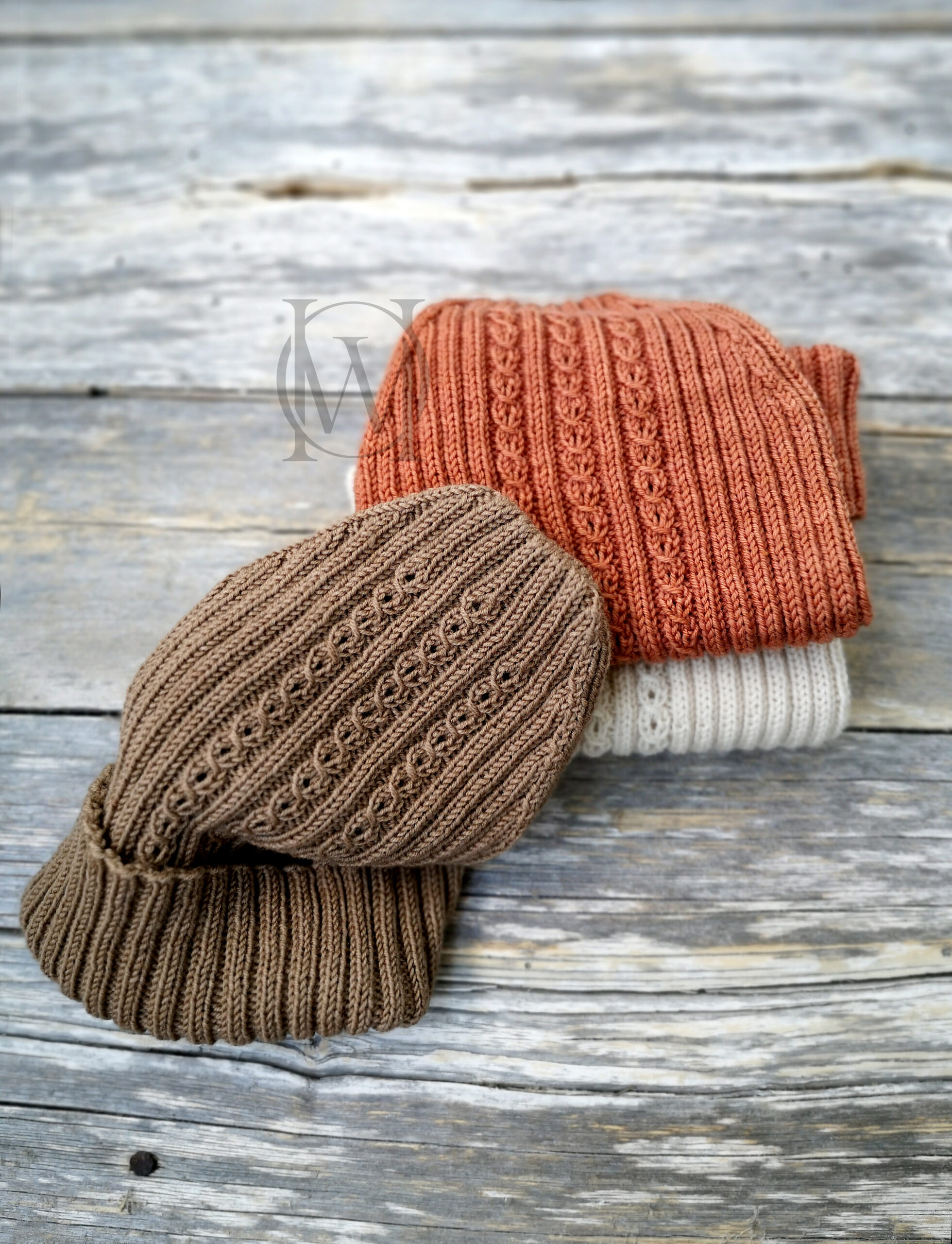 Kastepisarat Beanie - PDF - Kuva 3
