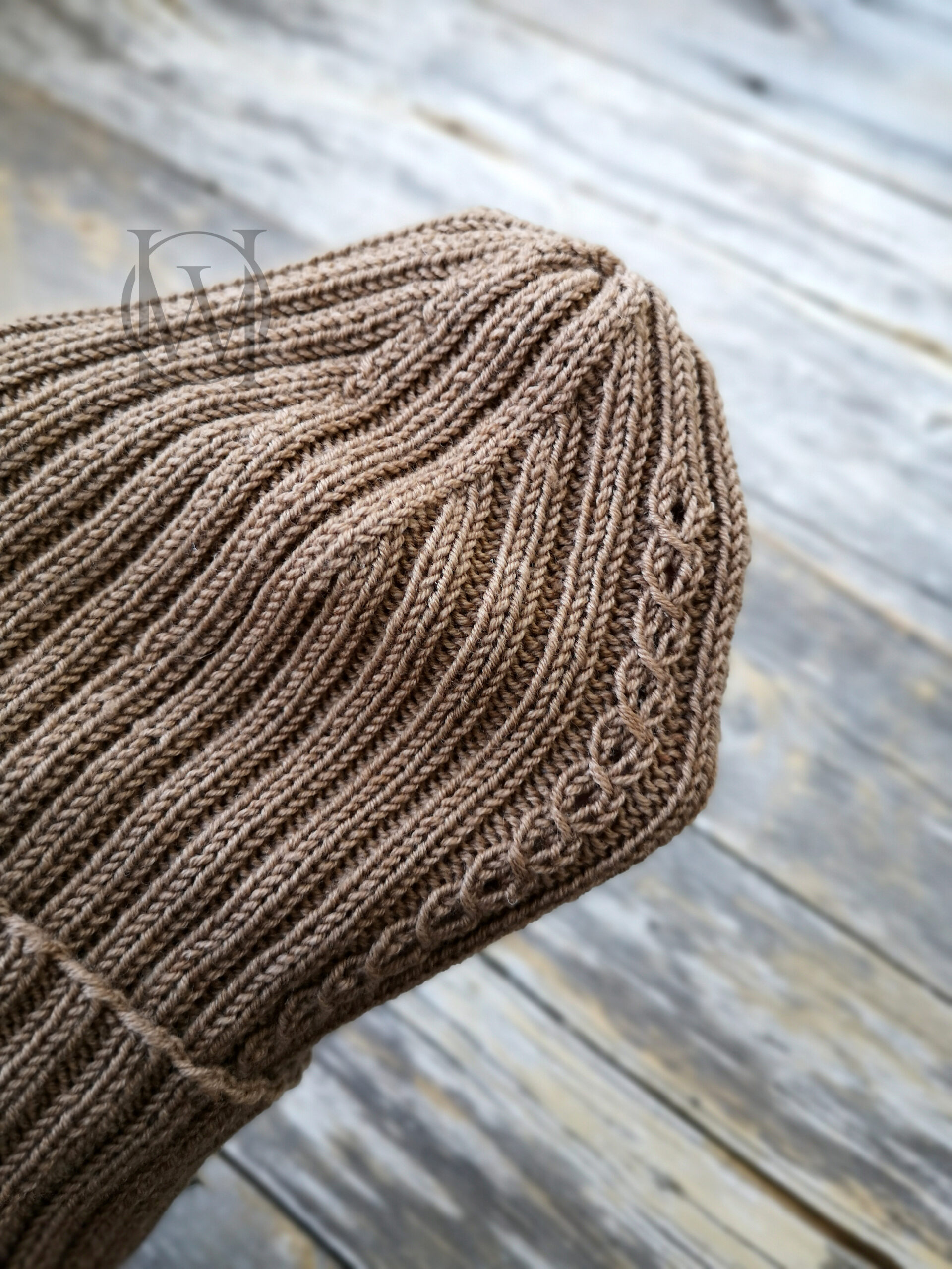 Kastepisarat Beanie - PDF - Kuva 4