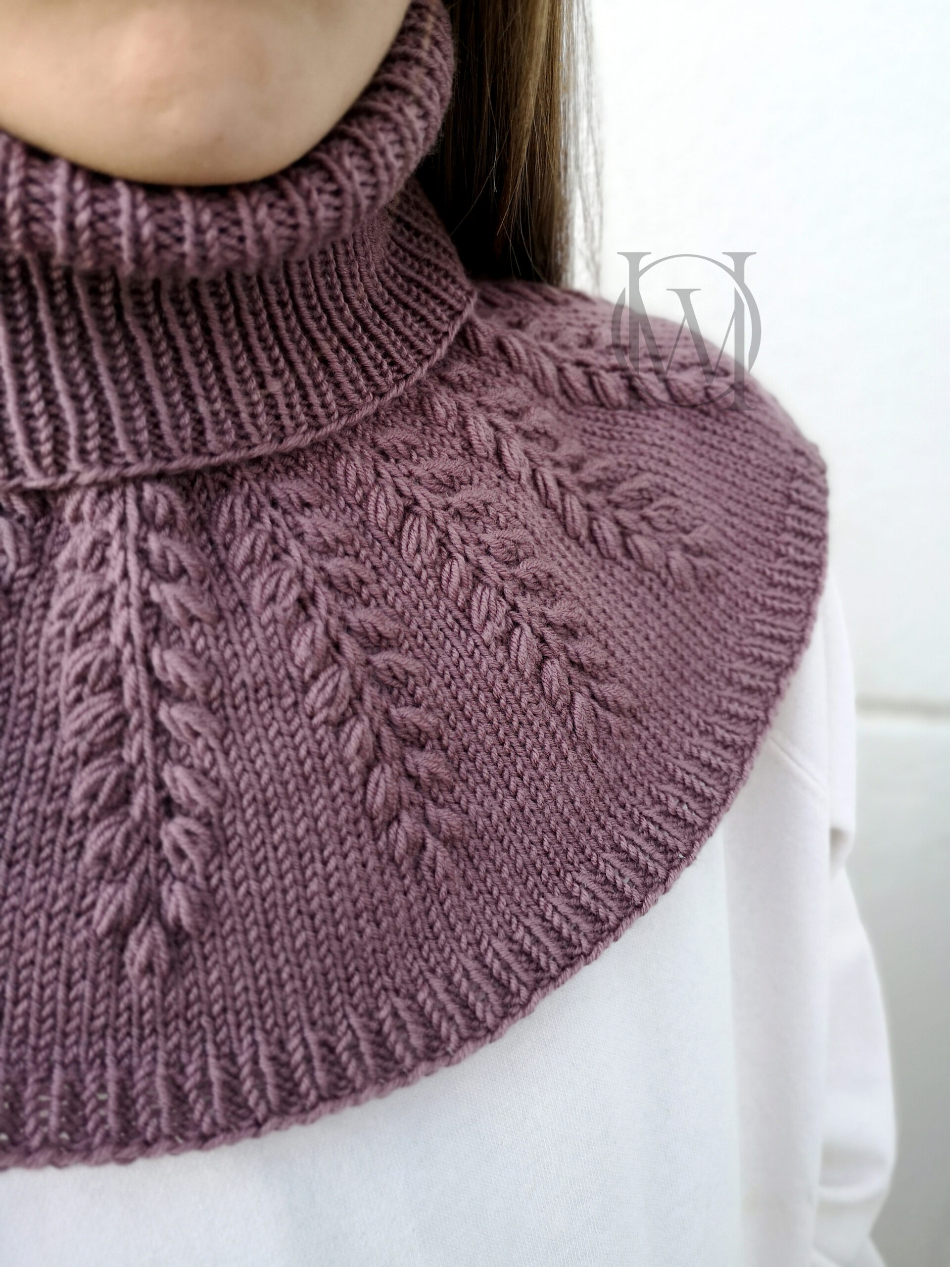 Raunioiset Mini Neck Warmer - PDF - Kuva 4