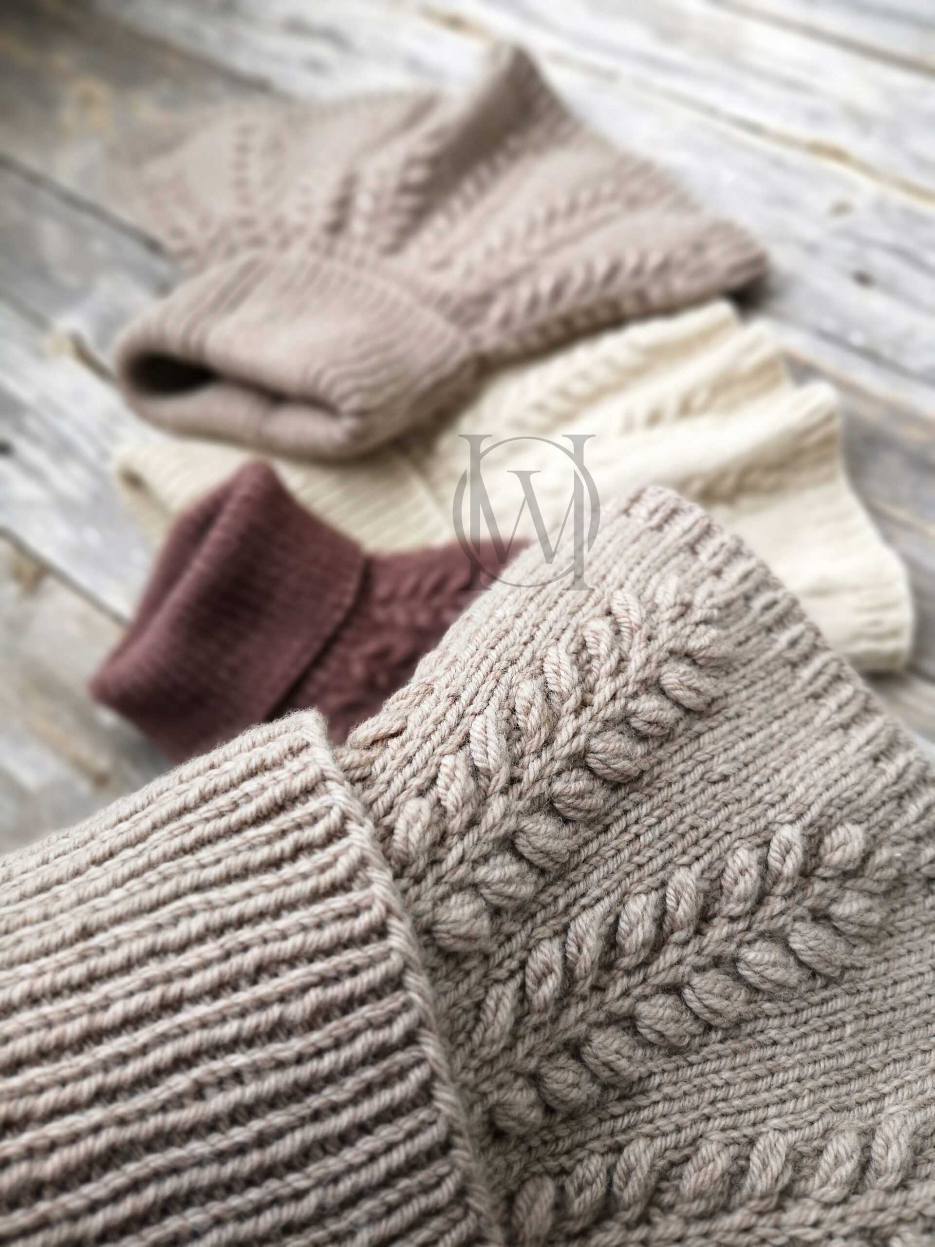Raunioiset Neck Warmer - PDF - Kuva 5