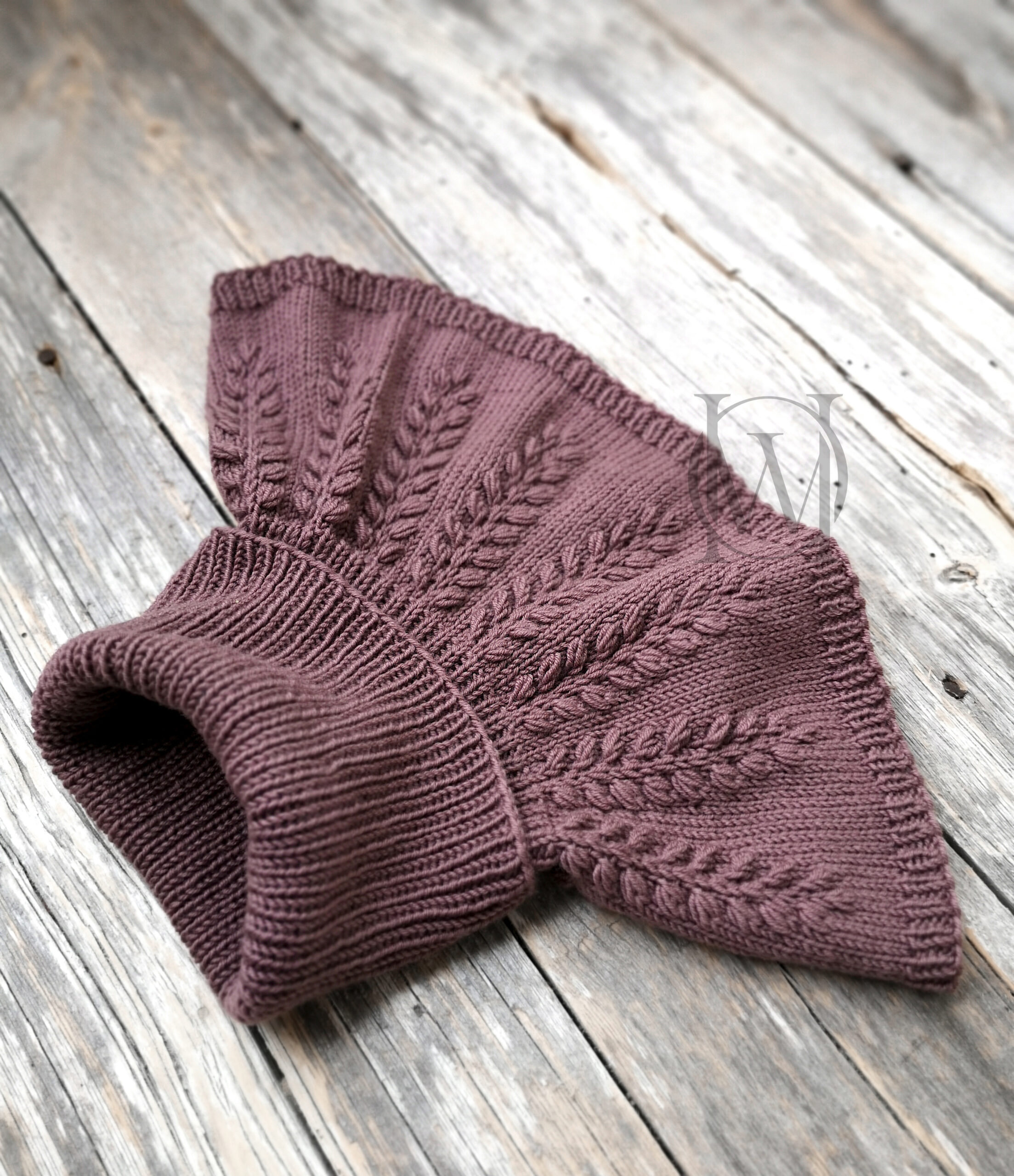 Raunioiset Mini Neck Warmer - PDF - Kuva 3