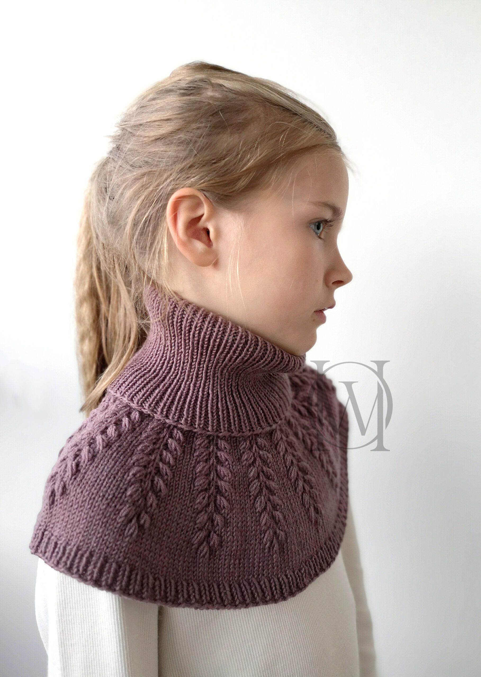 Raunioiset Mini Neck Warmer - PDF - Kuva 2