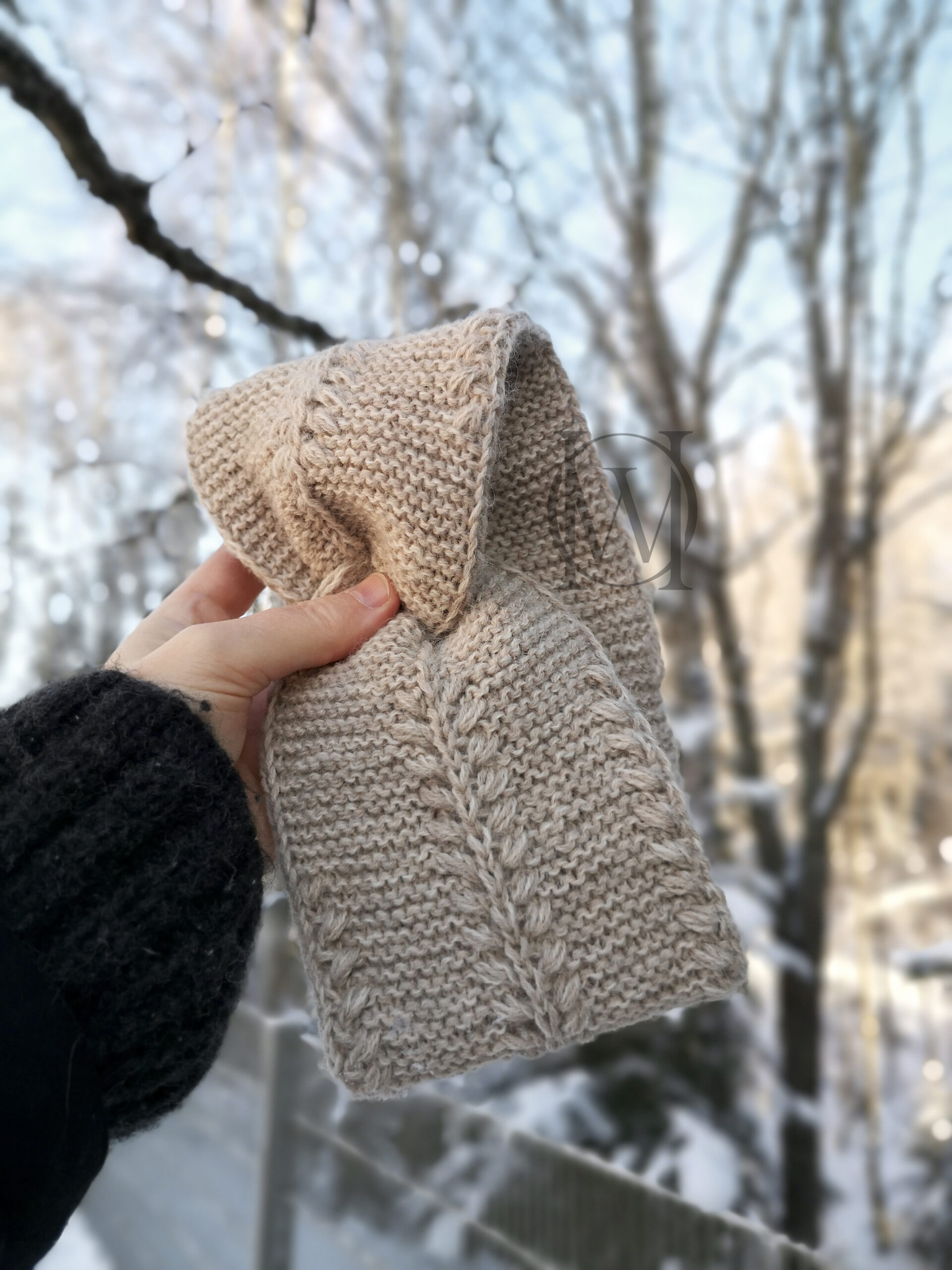 Raunioiset Headband - PDF - Kuva 3