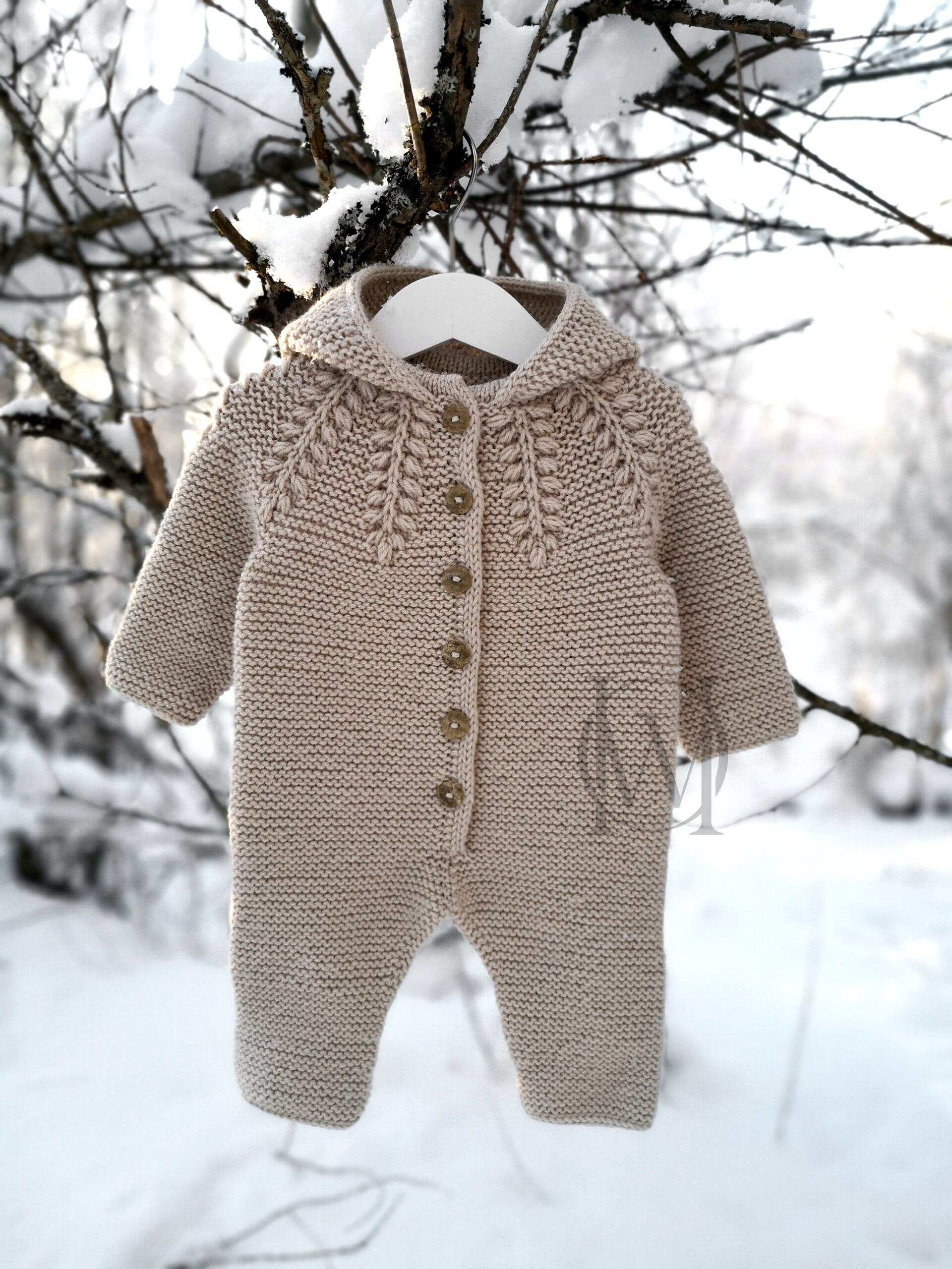 Raunioiset Onesie - PDF - Kuva 6