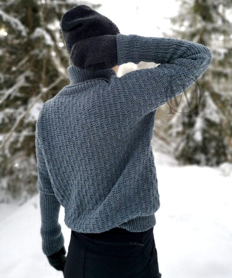 Neulaset Sweater - PDF