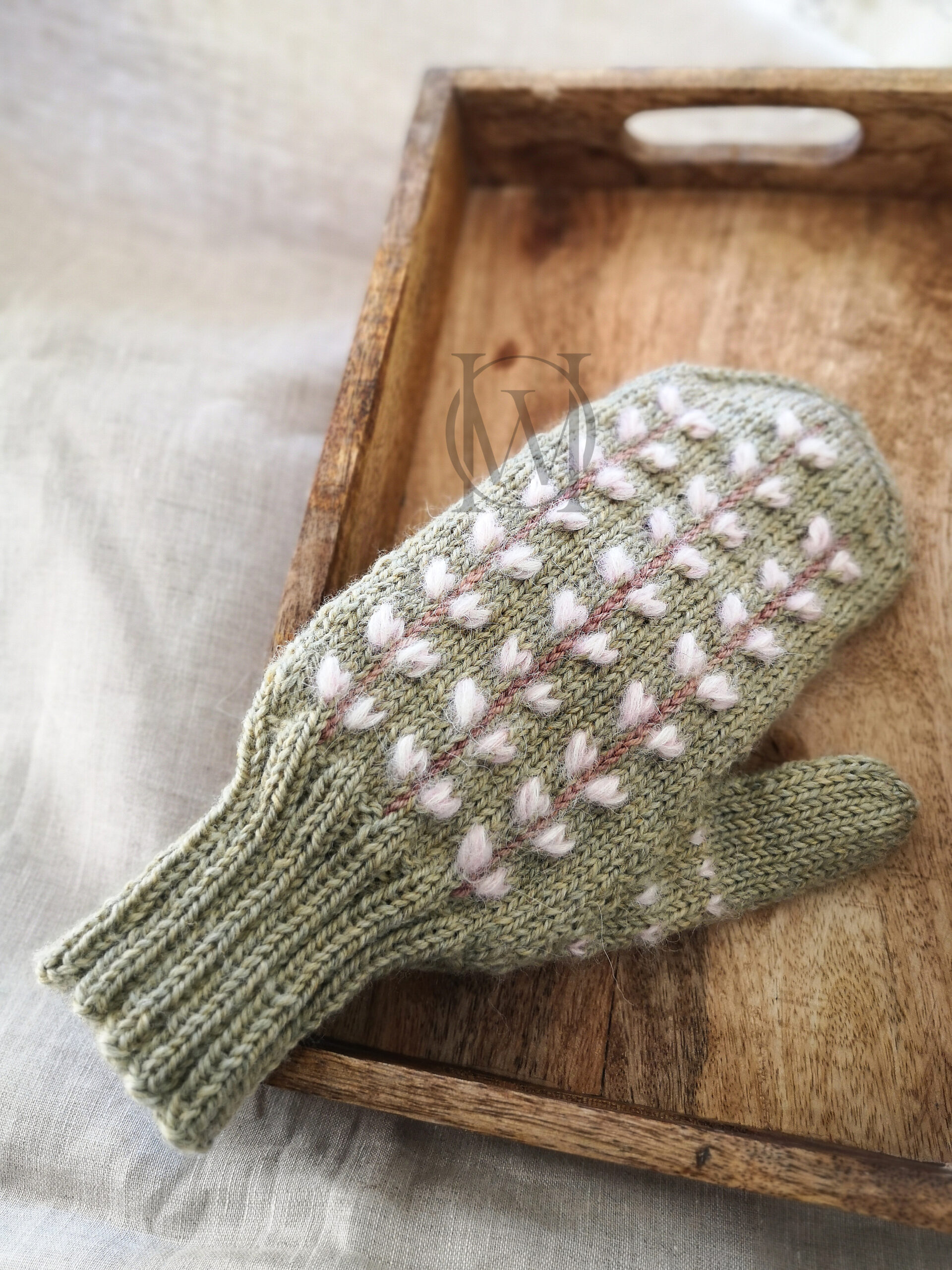 Pajunkissat Mittens - PDF - Kuva 5