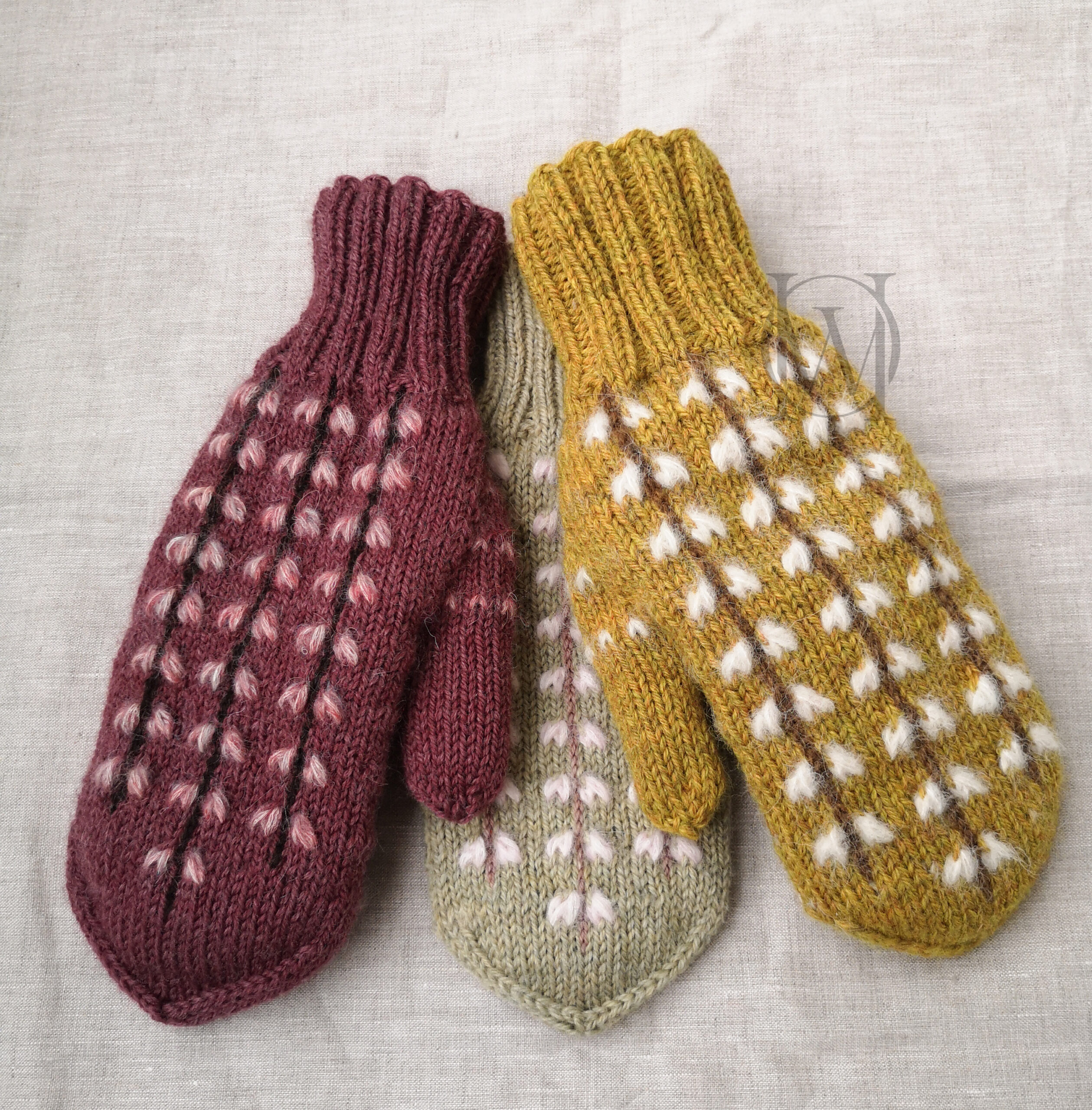 Pajunkissat Mittens - PDF - Kuva 7