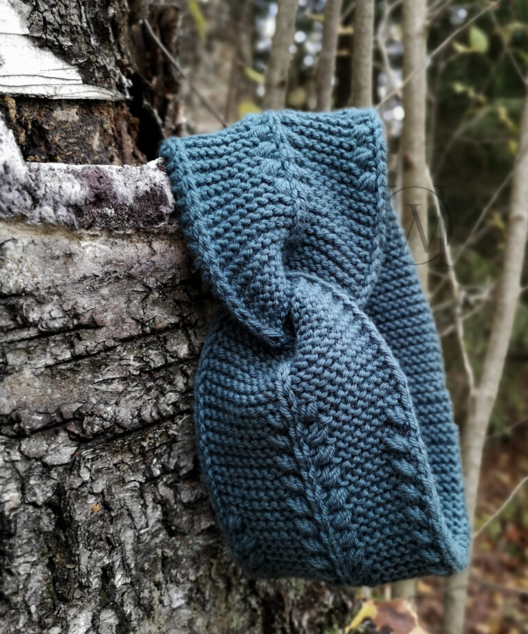 Raunioiset Headband - PDF