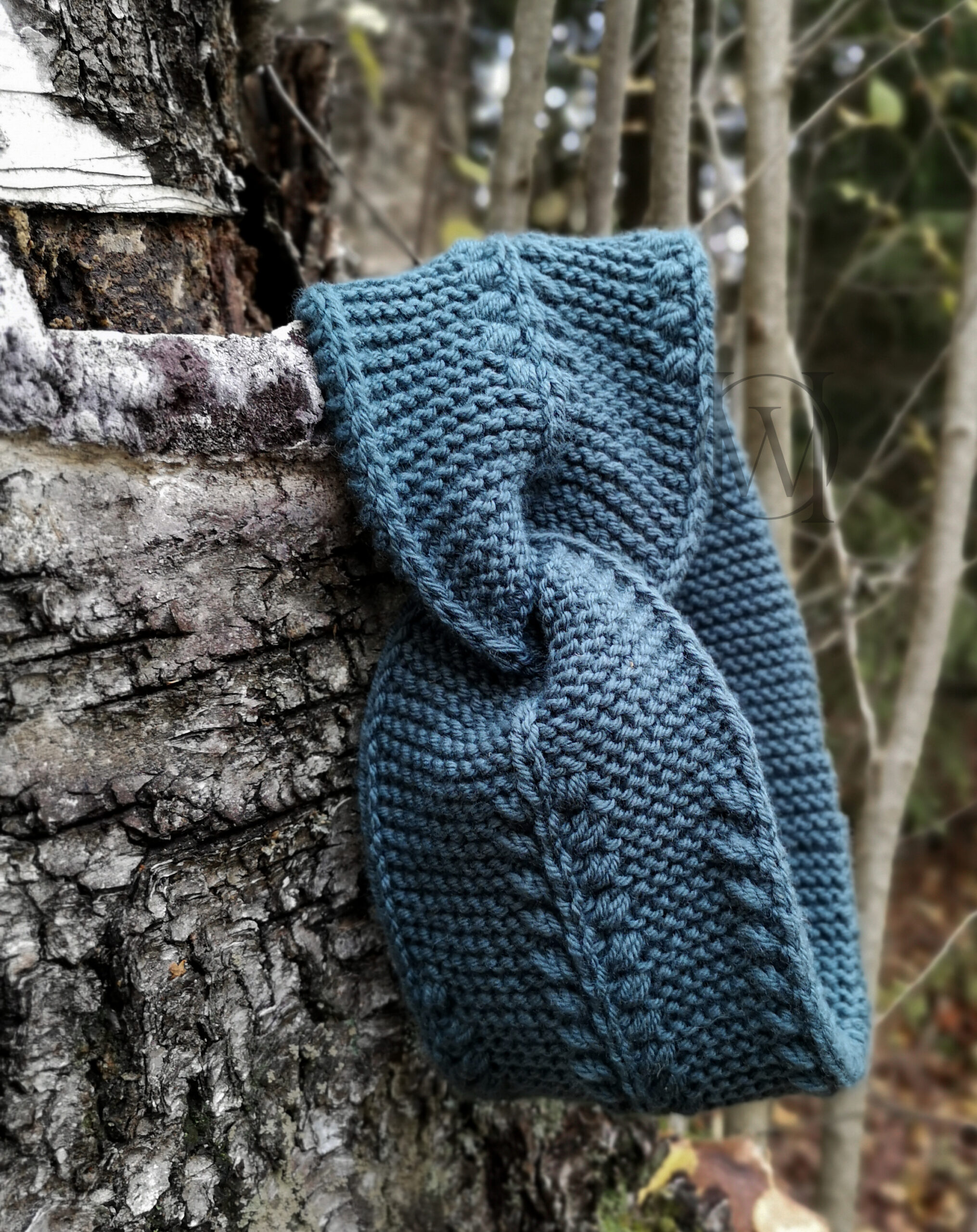 Raunioiset Headband - PDF