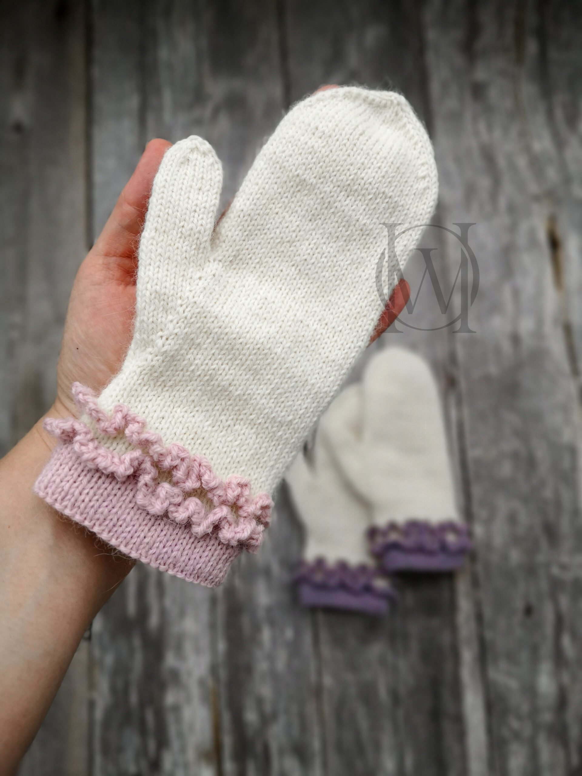 Neilikat Mittens - PDF - Kuva 3