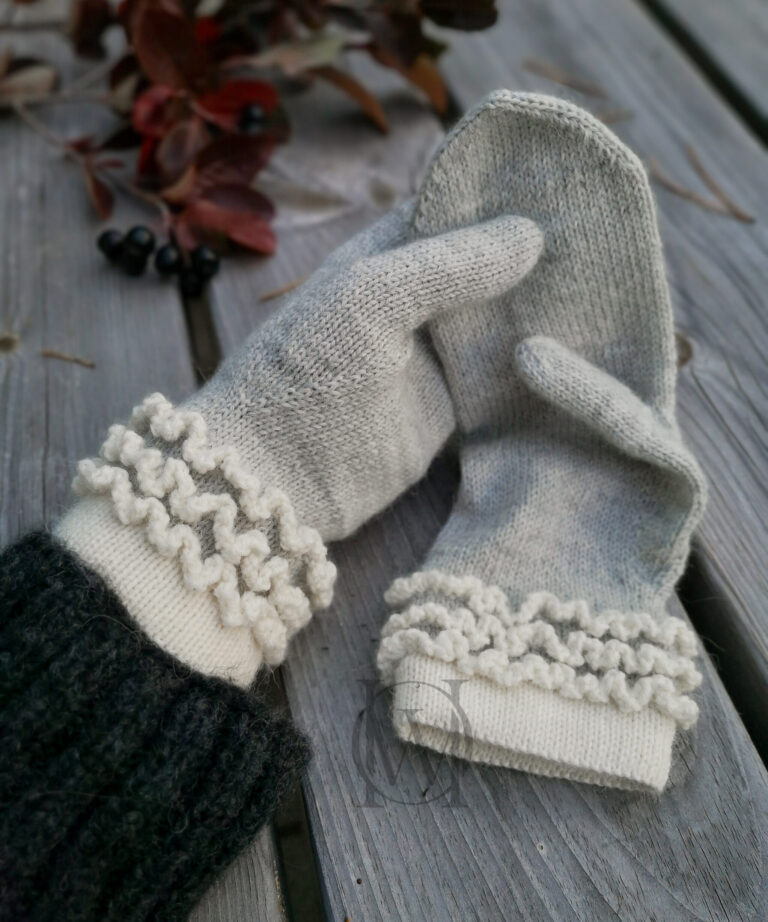 Neilikat Mittens - PDF