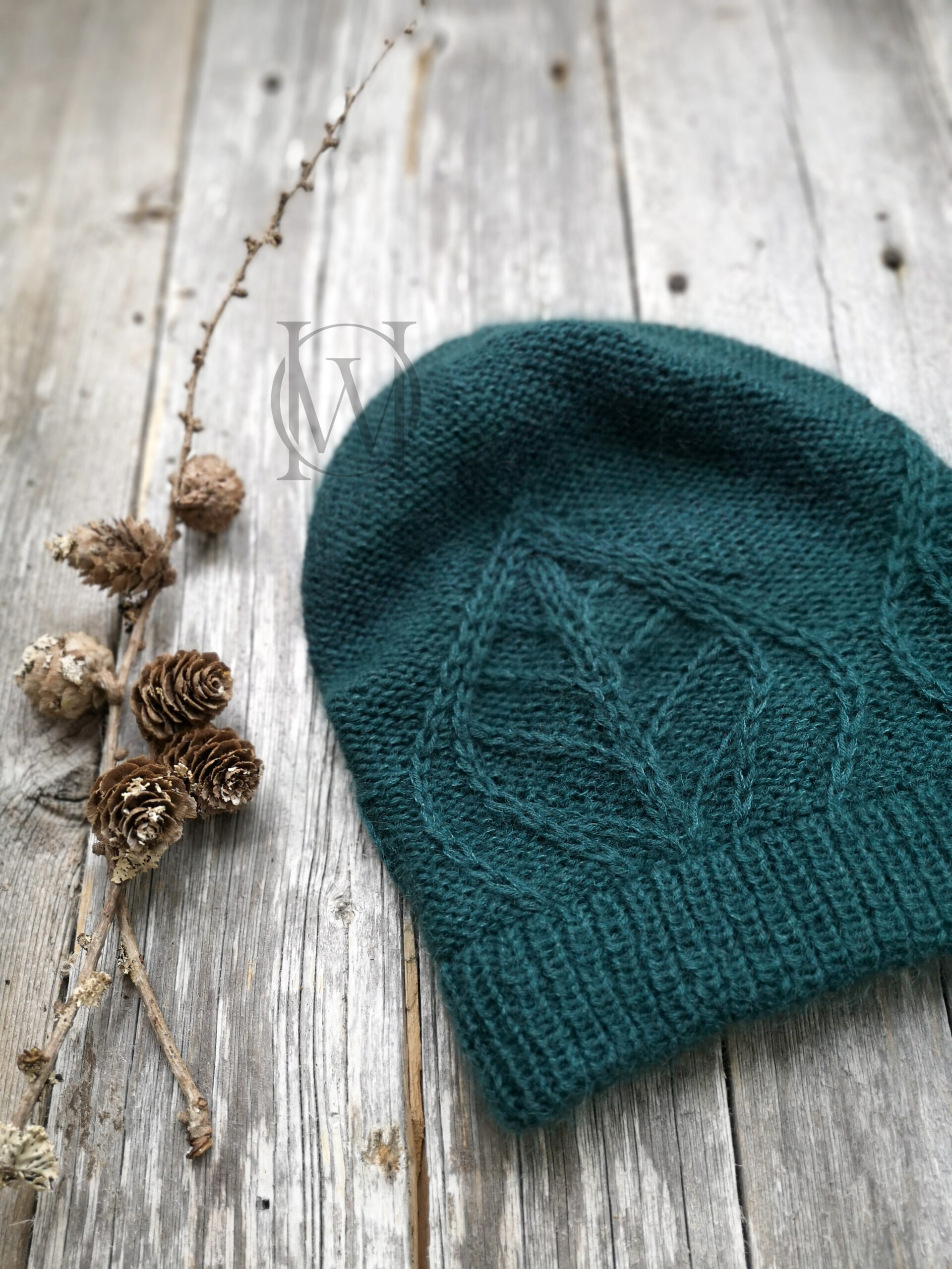 Poppelit Beanie - PDF - Kuva 4