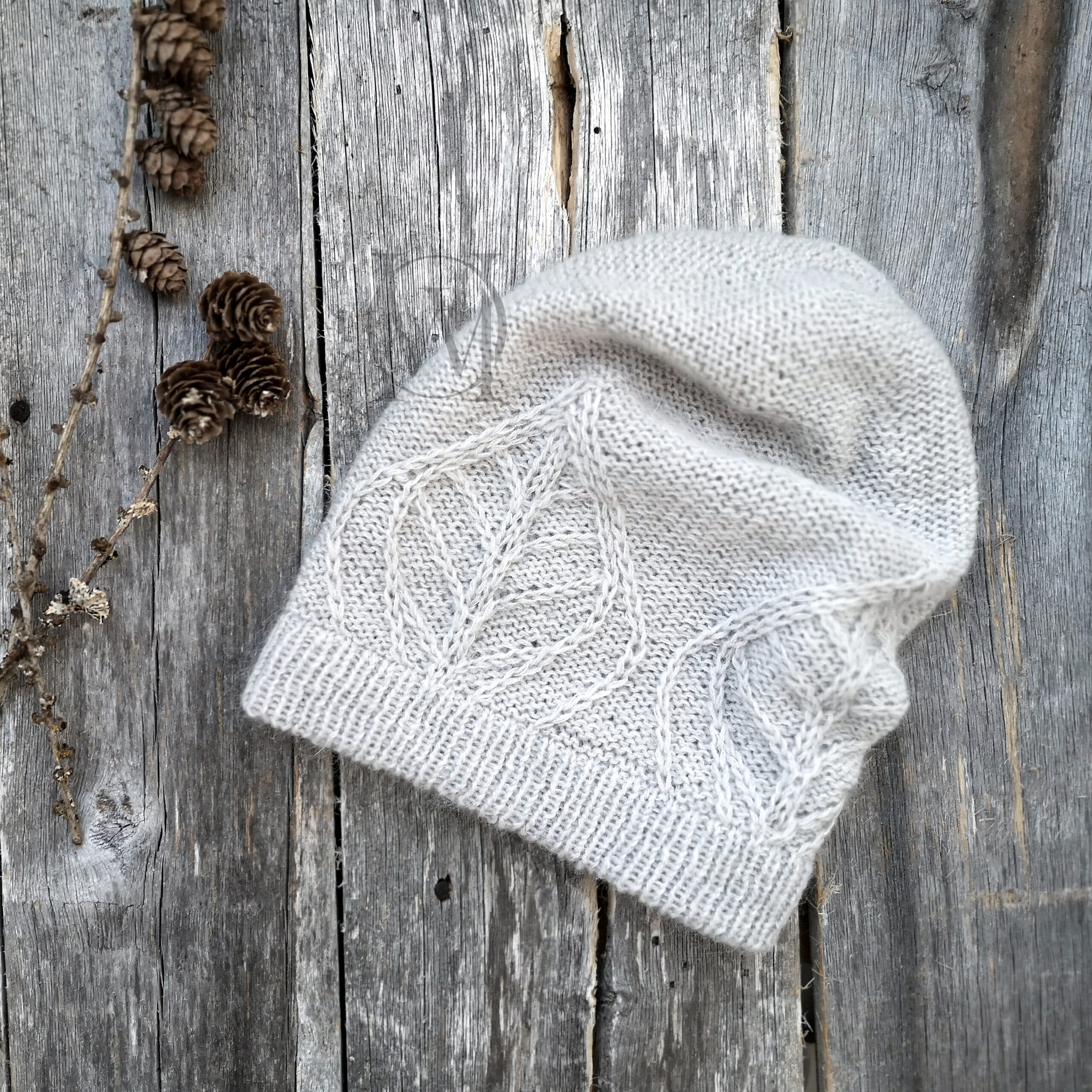 Poppelit Beanie - PDF - Kuva 3