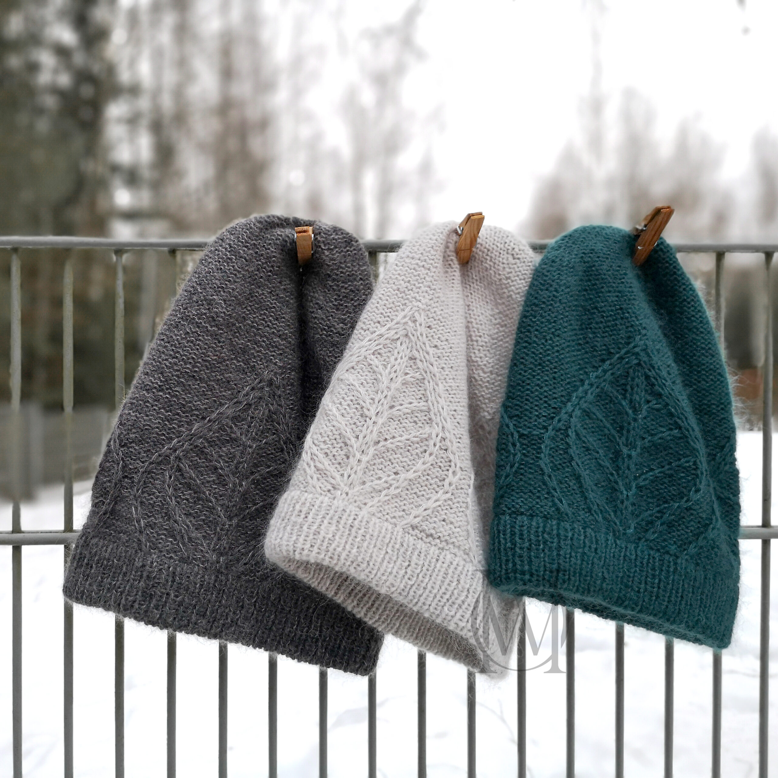 Poppelit Beanie - PDF