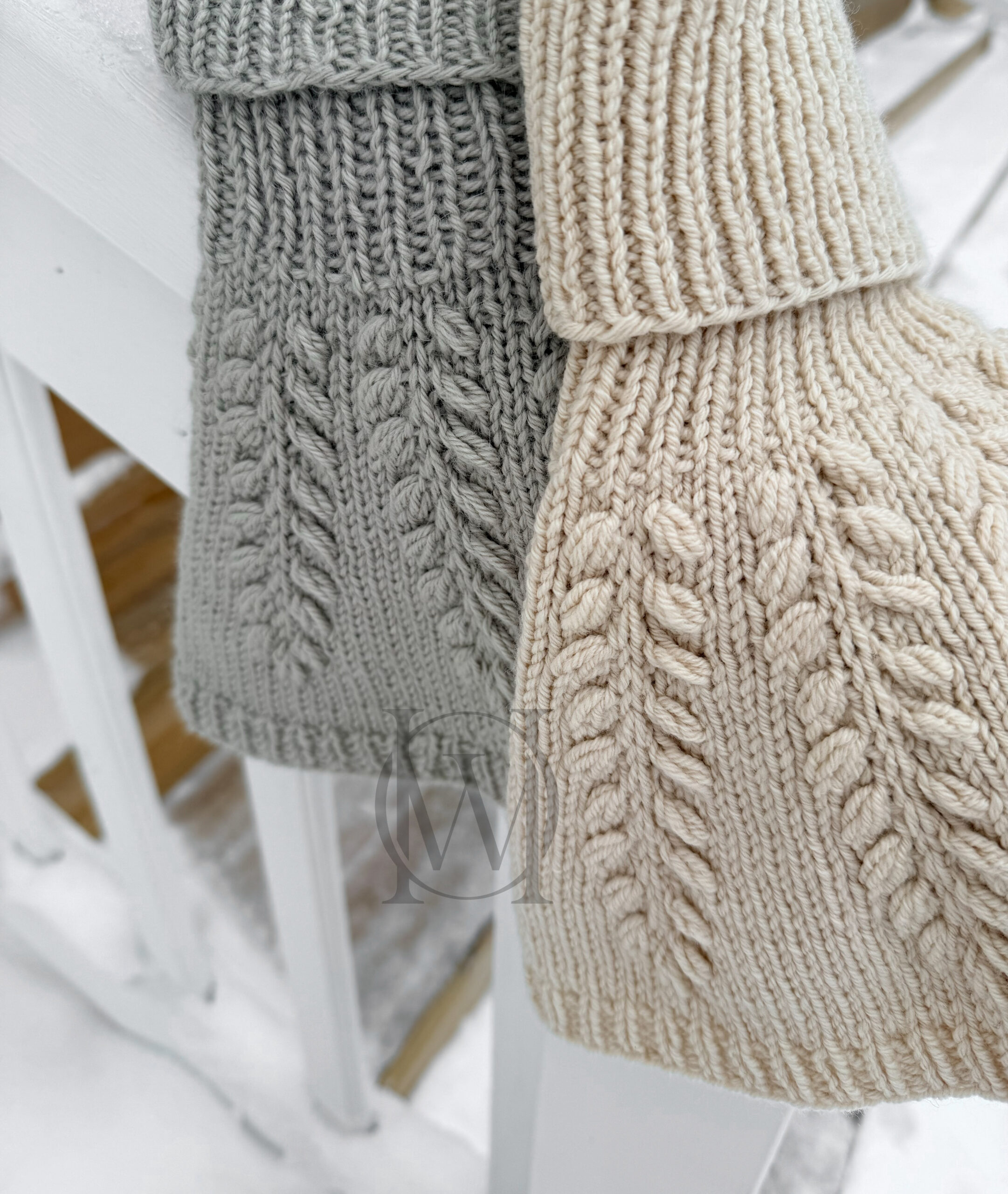 Raunioiset Neck Warmer - PDF - Kuva 4