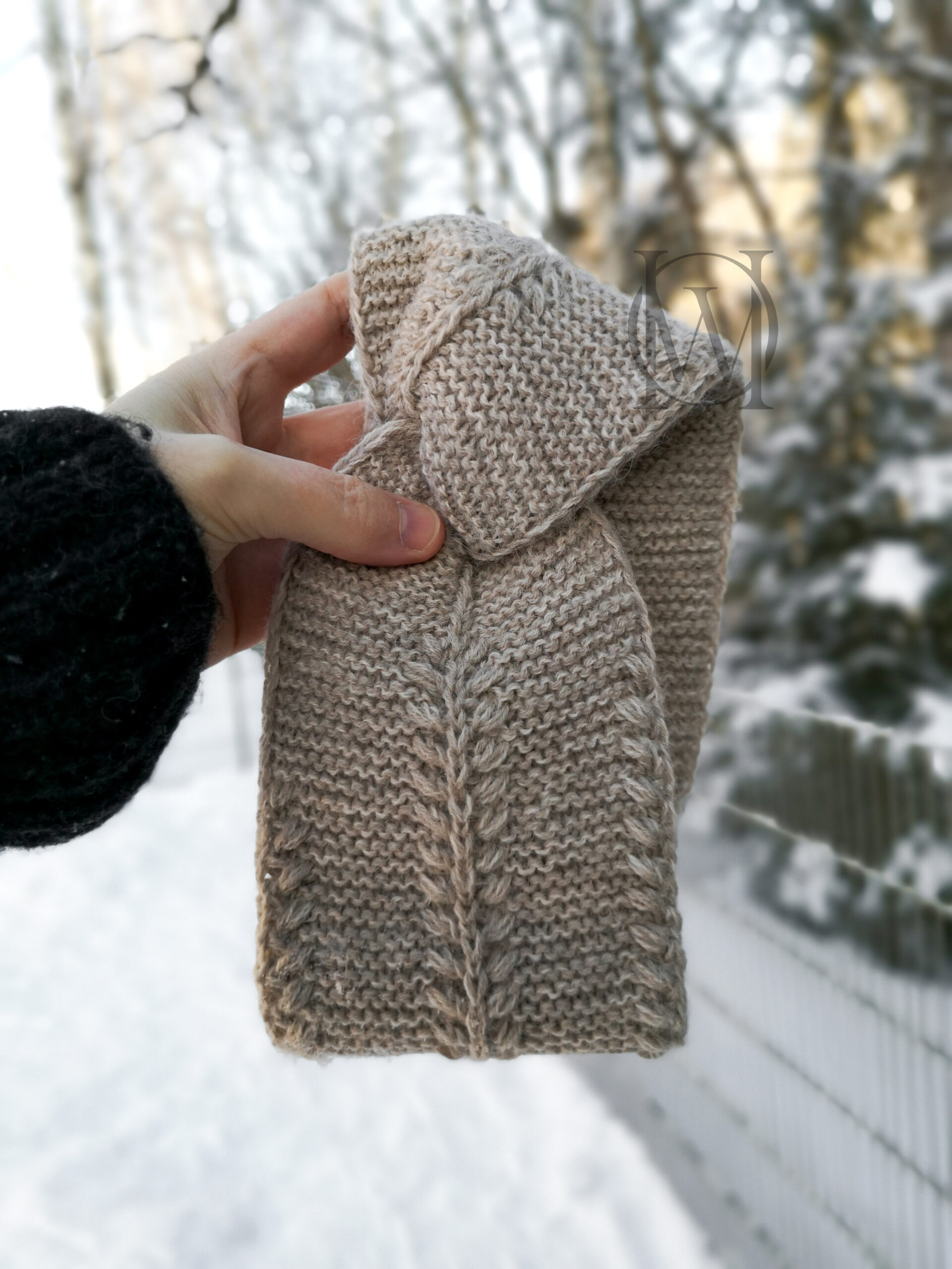 Raunioiset Headband - PDF - Kuva 2