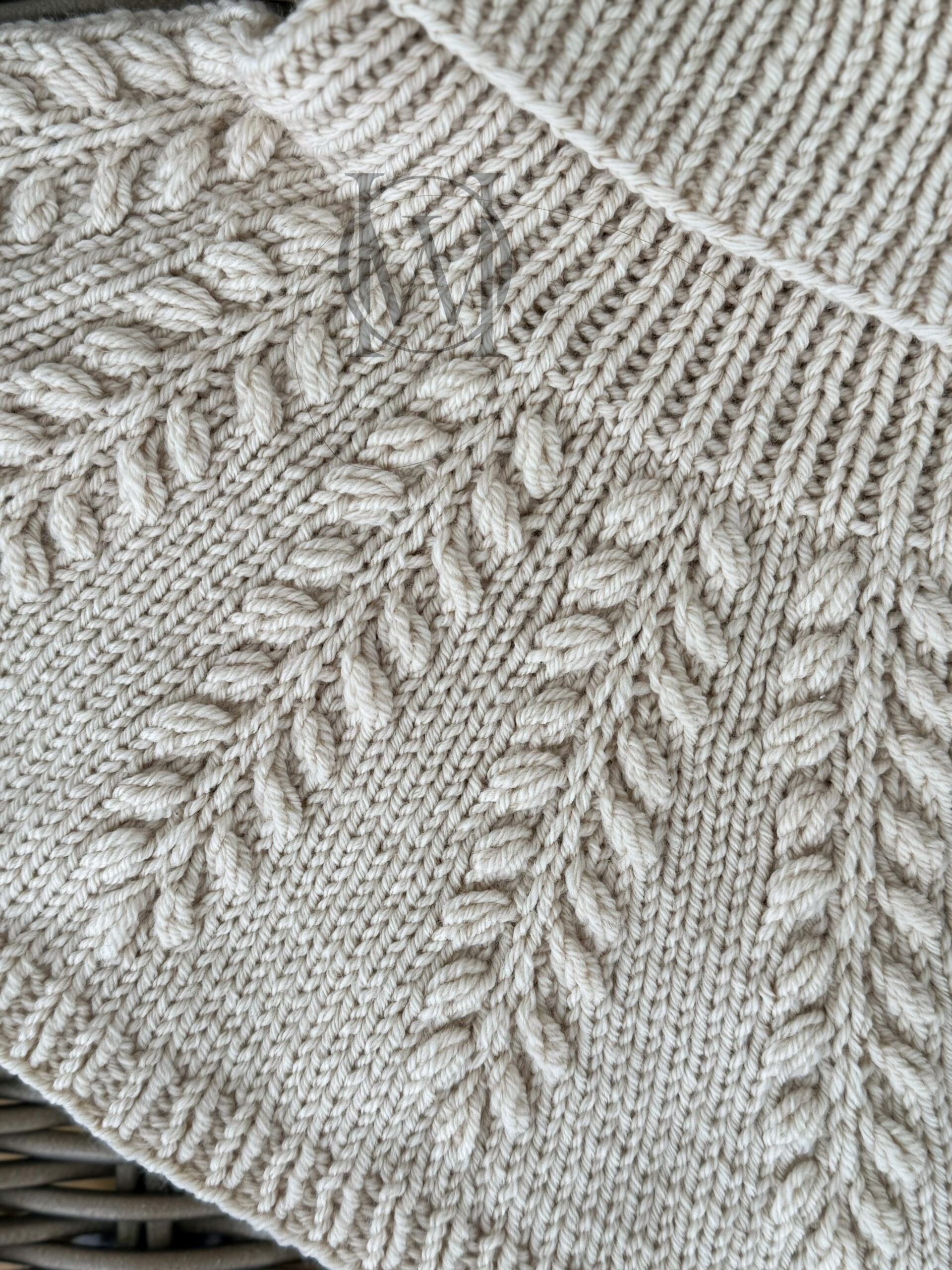 Raunioiset Neck Warmer - PDF - Kuva 3