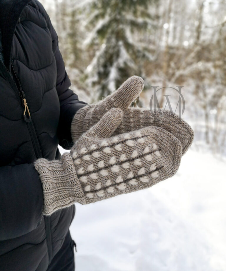 Pajunkissat Mittens - PDF - Suomi